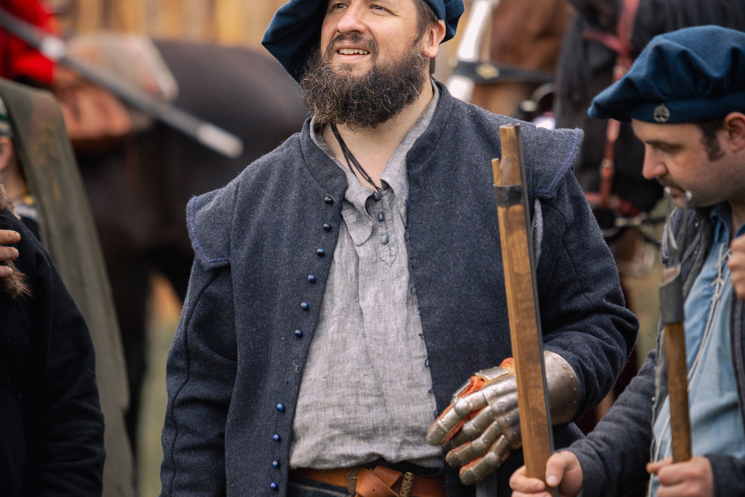 Золотая шпора. Огнем и мечем. День третий. Бой на поле. Профессиональный интерьерный и репортажный фотограф Минск и РБ. Максим Орлов