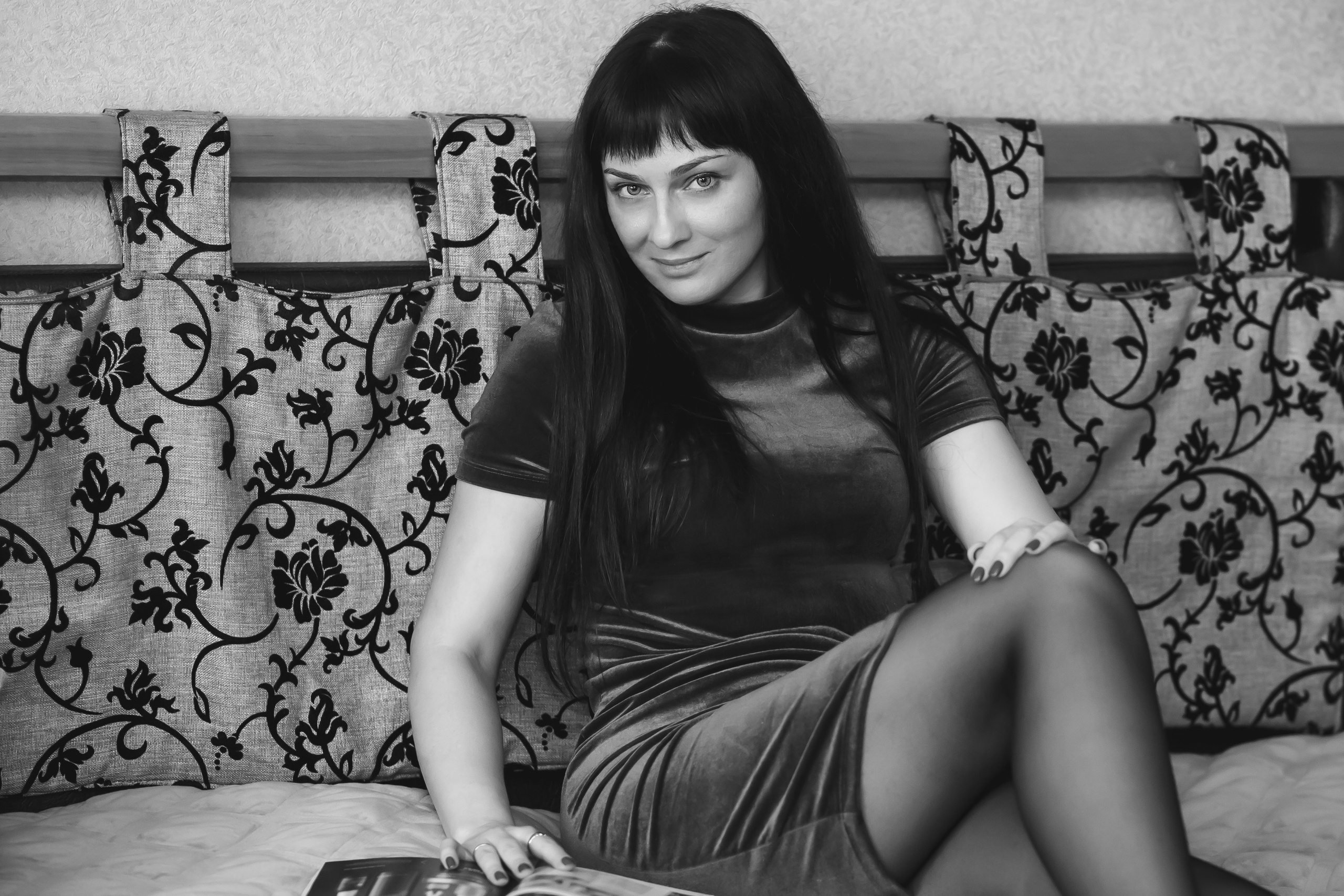 Катюша. Профессиональный интерьерный и репортажный фотограф Минск и РБ. Максим Орлов