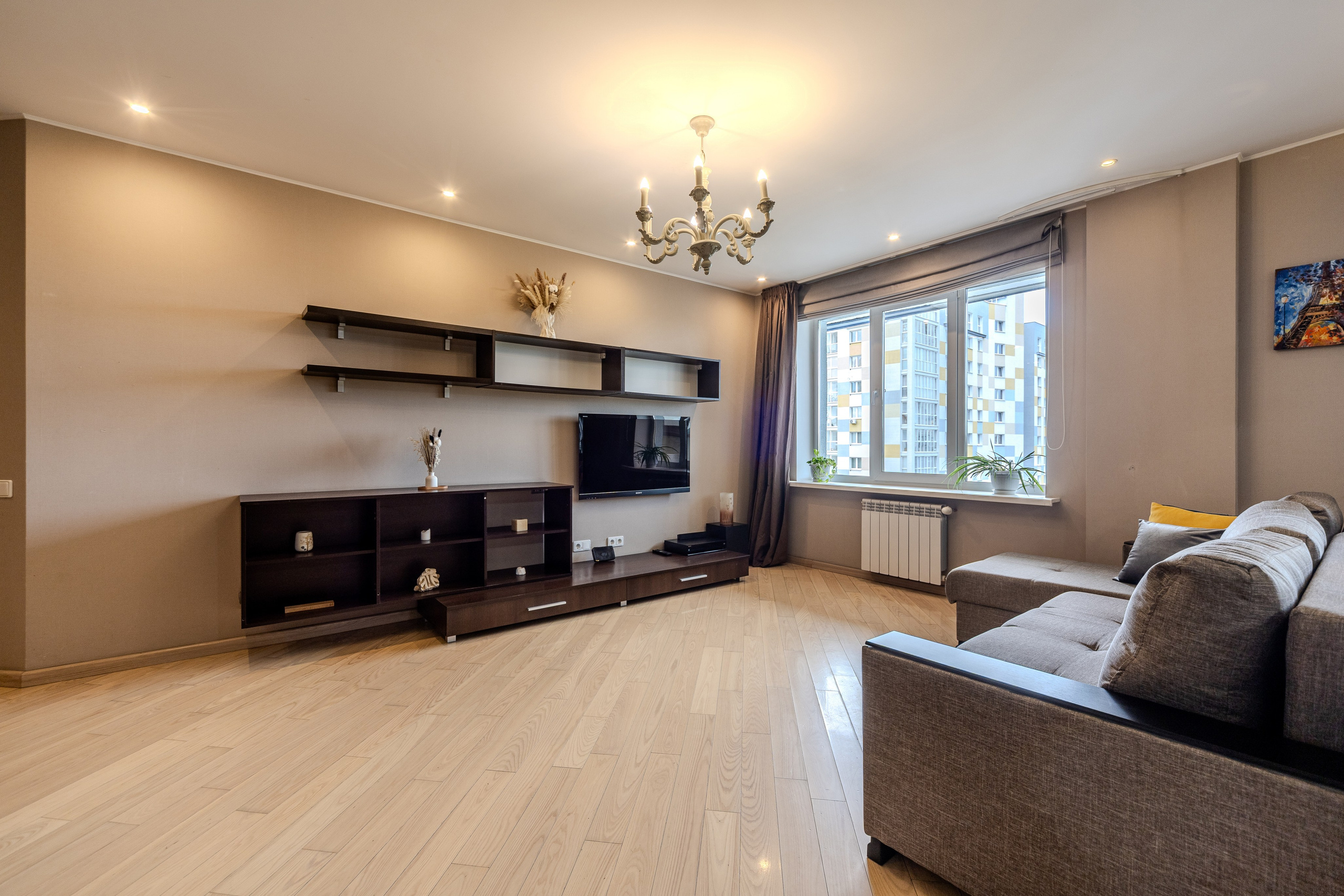 Жуковского 2. Эконом вариант. Профессиональный интерьерный и репортажный фотограф Минск и РБ. Максим Орлов