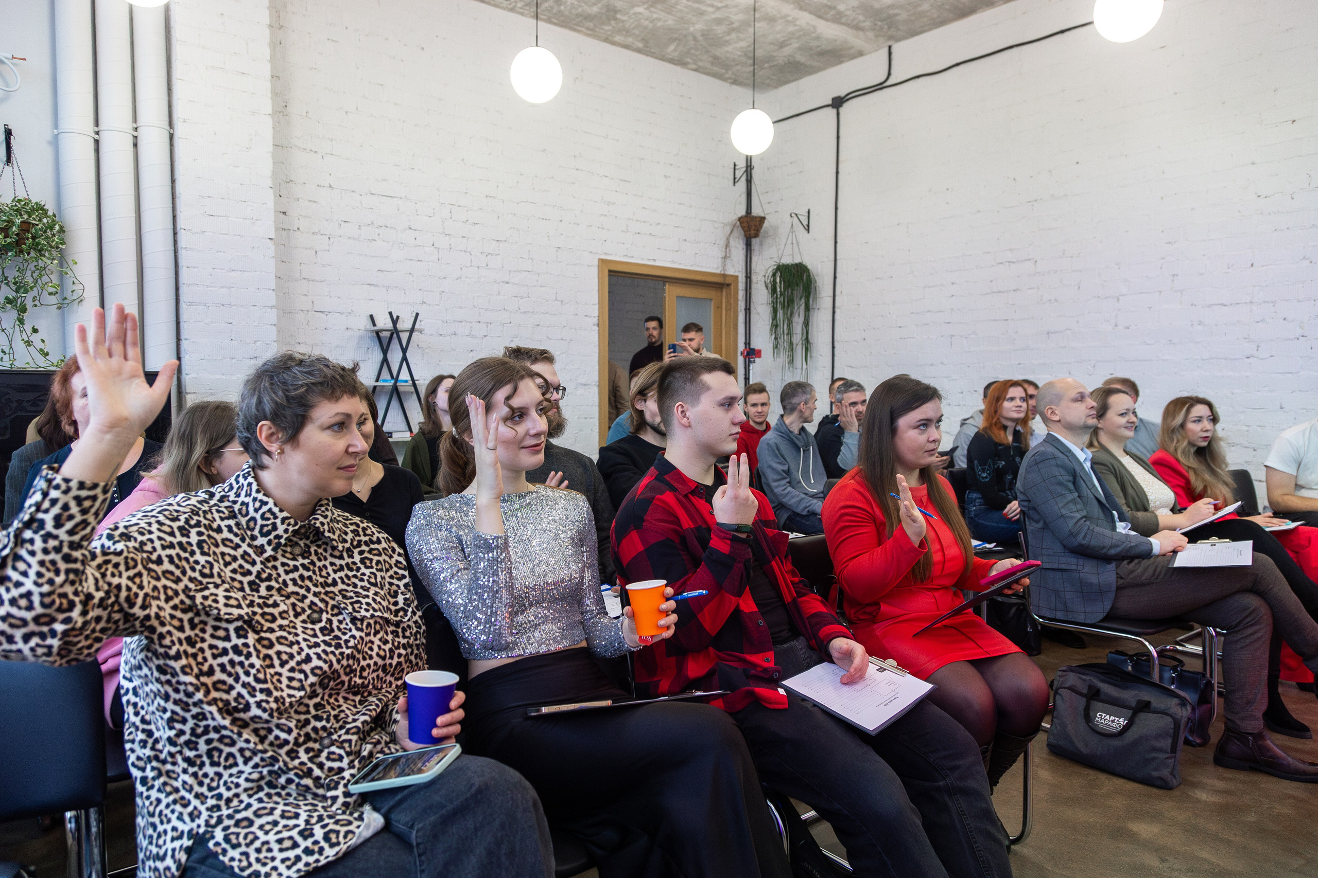 Семинар «постановка цели». Профессиональный интерьерный и репортажный фотограф Минск и РБ. Максим Орлов