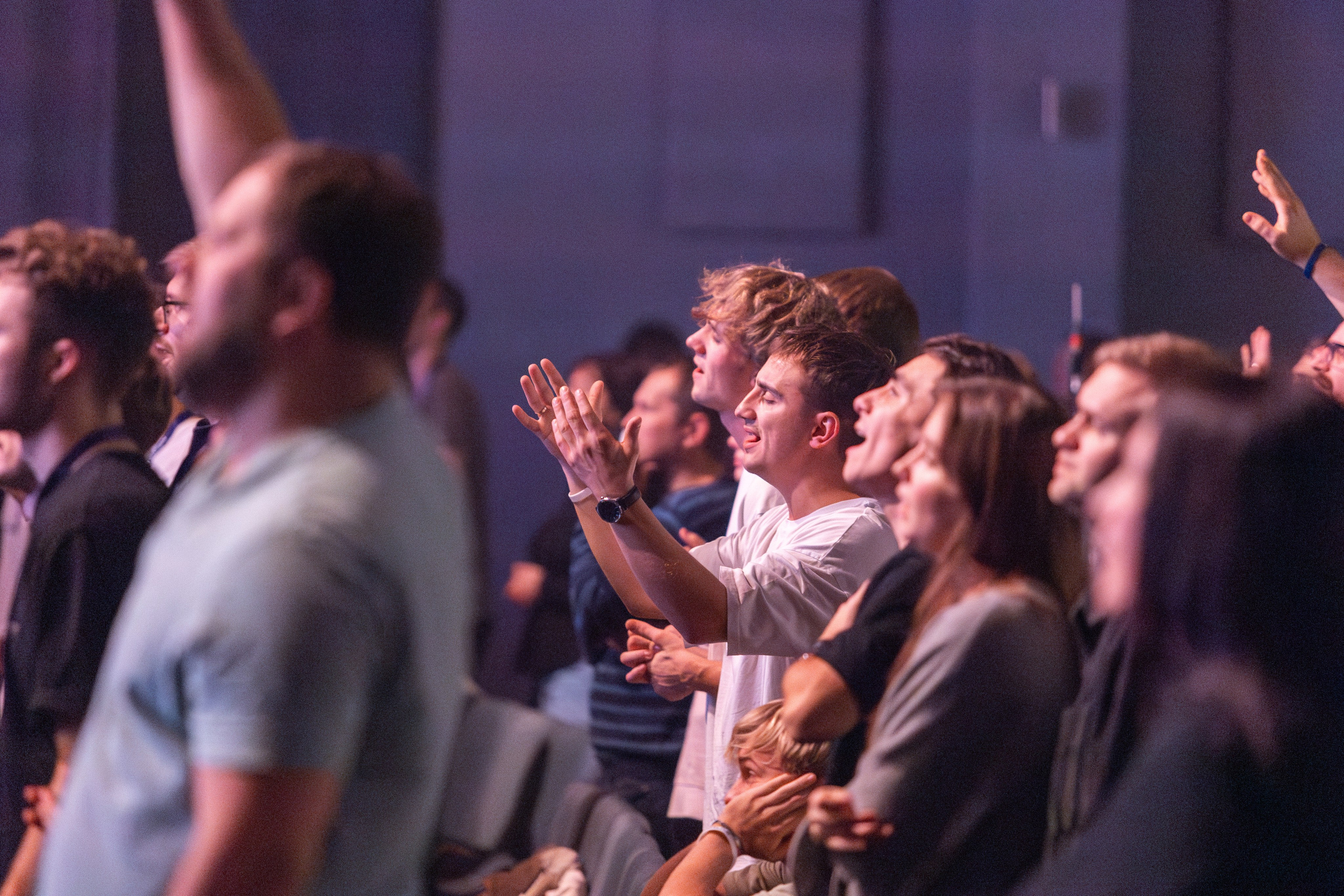 Конференция Medialive 2024. День третий. Профессиональный интерьерный и репортажный фотограф Минск и РБ. Максим Орлов