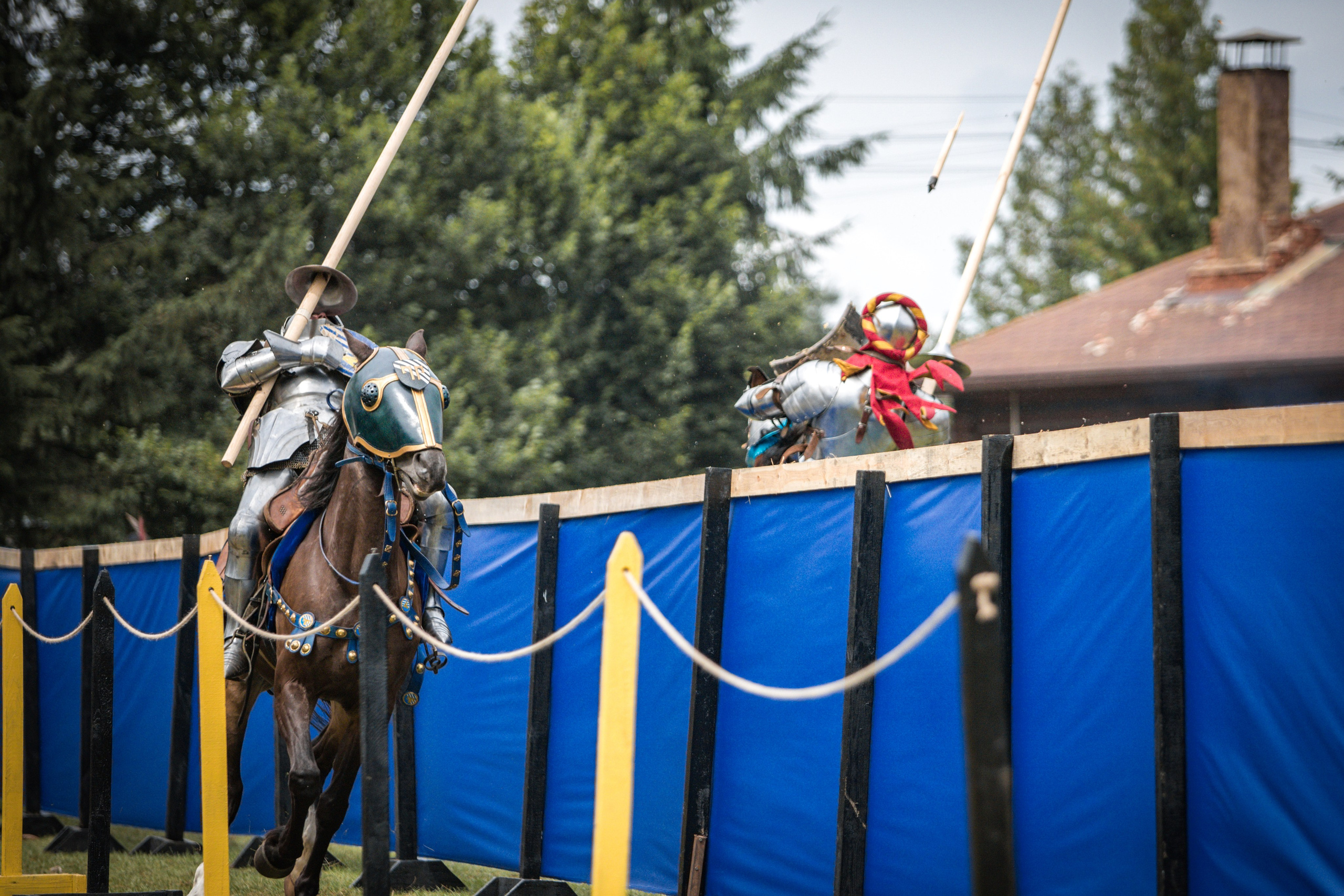 Наш Грюнвальд 2025. Рыцарский турнир. Профессиональный интерьерный и репортажный фотограф Минск и РБ. Максим Орлов