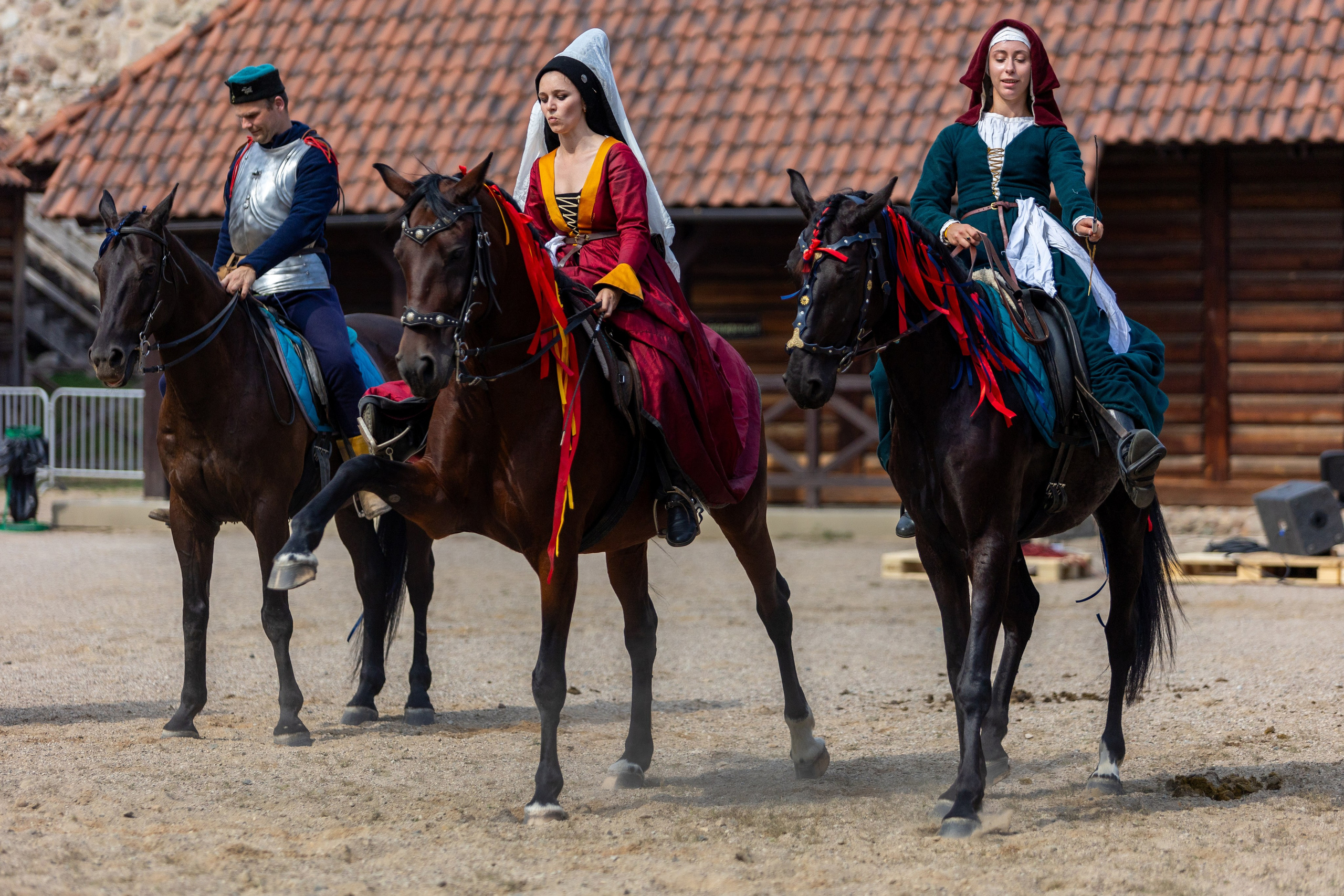 Выступление «Золотой шпоры» на празднике города Лиды. Профессиональный интерьерный и репортажный фотограф Минск и РБ. Максим Орлов
