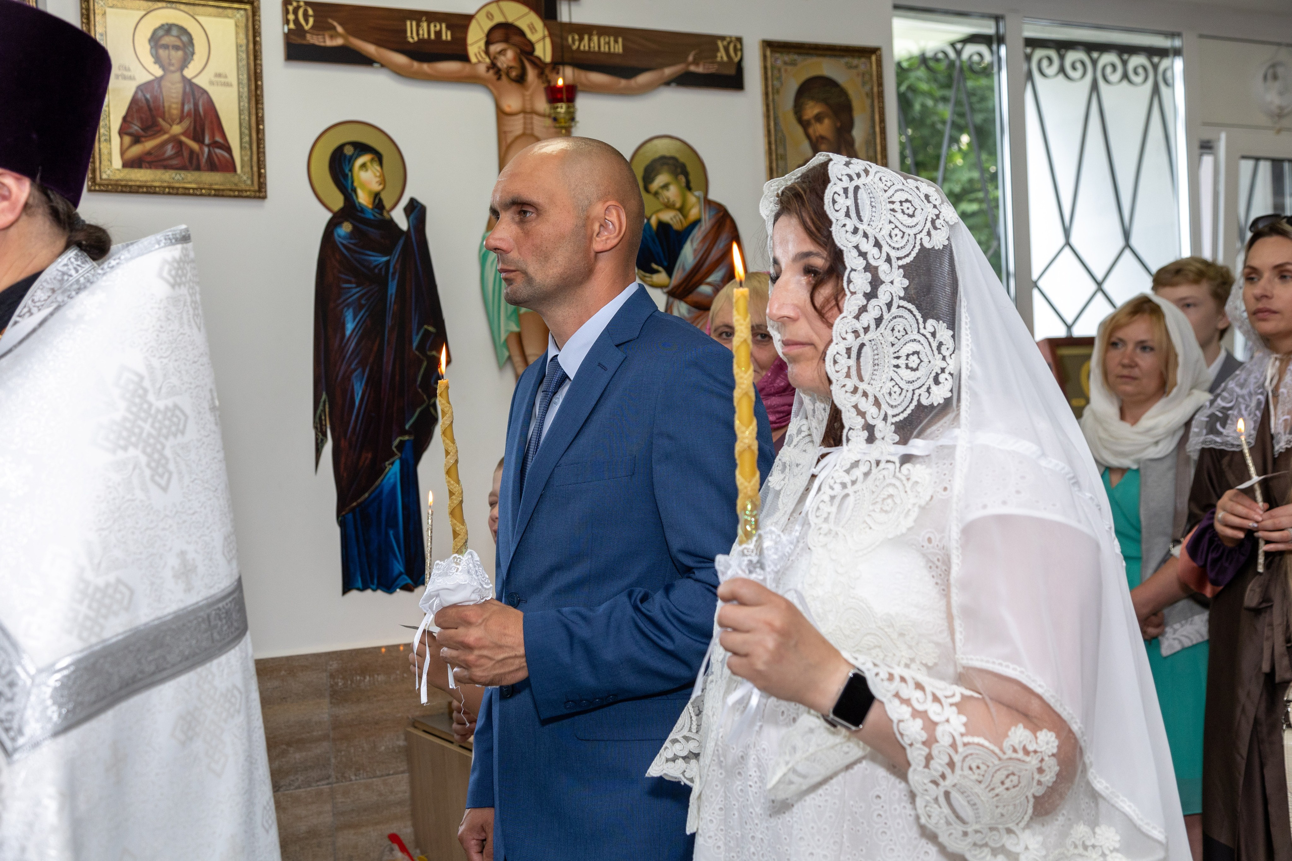 Венчание Михаила и Ольги. Профессиональный интерьерный и репортажный фотограф Минск и РБ. Максим Орлов