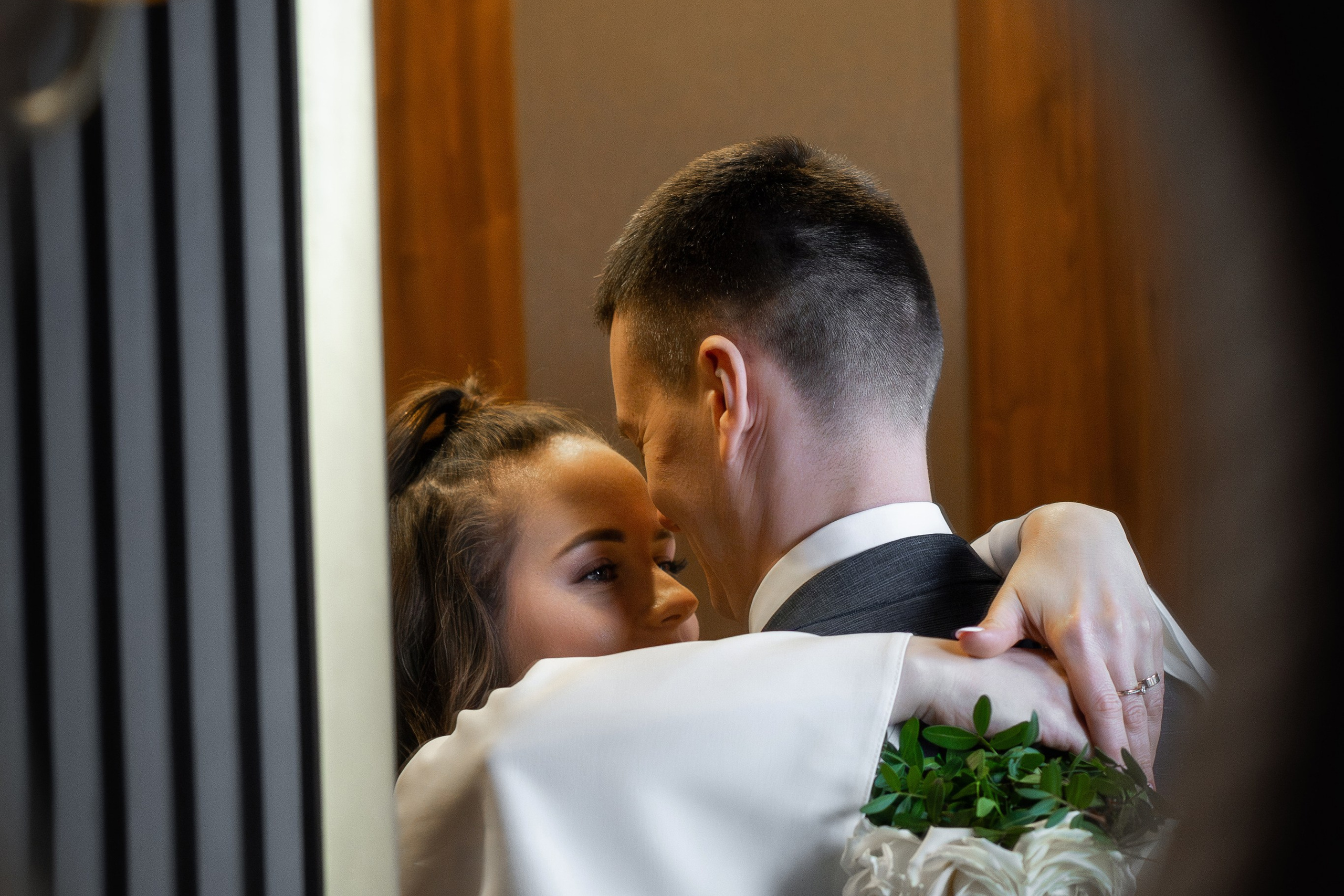 Свадебная фотосессия Александра и Татьяны. Профессиональный интерьерный и репортажный фотограф Минск и РБ. Максим Орлов