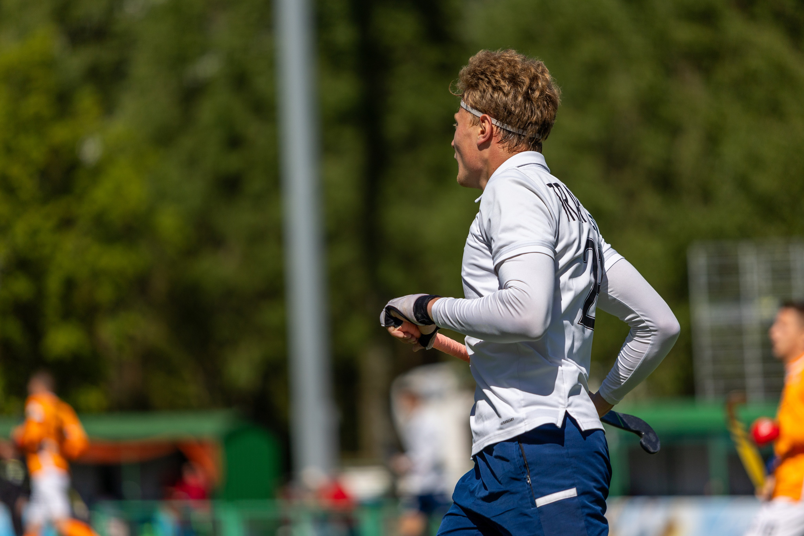 Хоккей на траве. ХК Минск — СК Строитель 12.05.2024. Профессиональный интерьерный и репортажный фотограф Минск и РБ. Максим Орлов