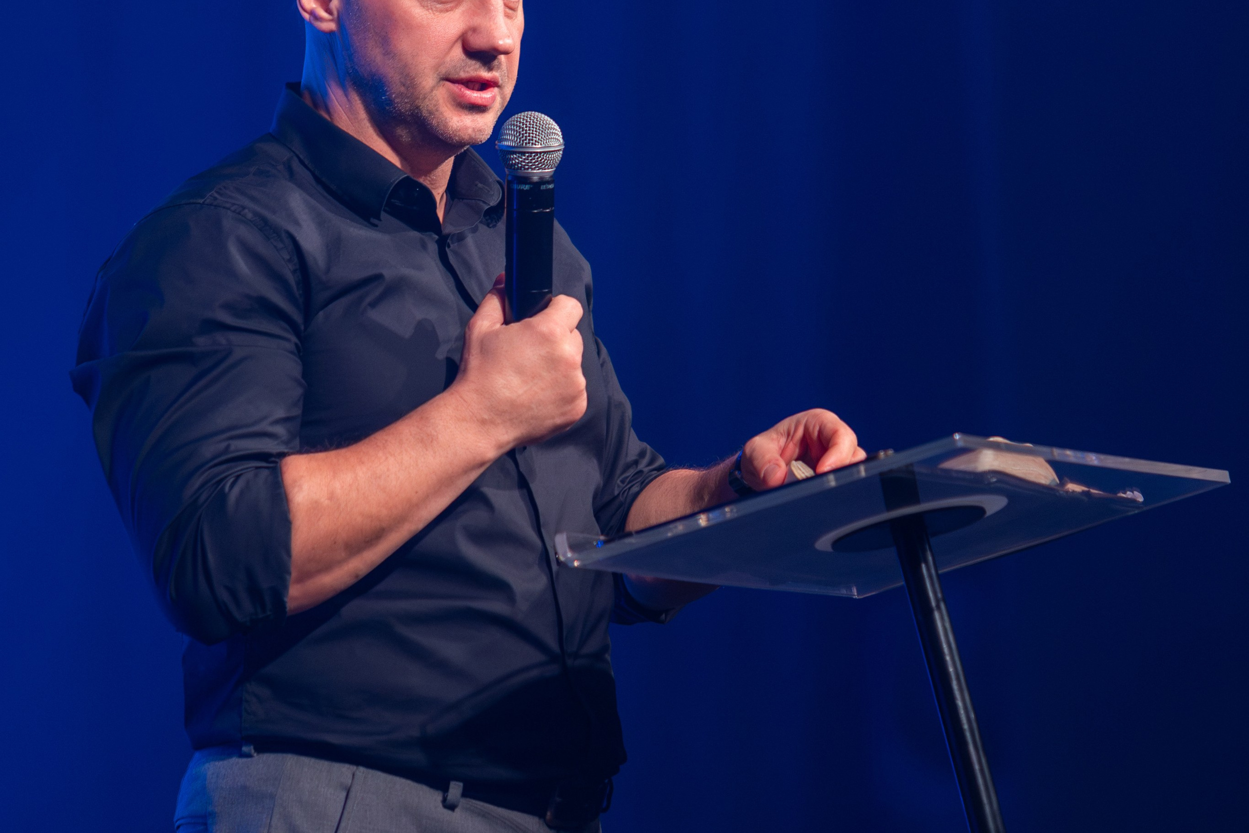 Конференция Medialive 2024. День третий. Профессиональный интерьерный и репортажный фотограф Минск и РБ. Максим Орлов