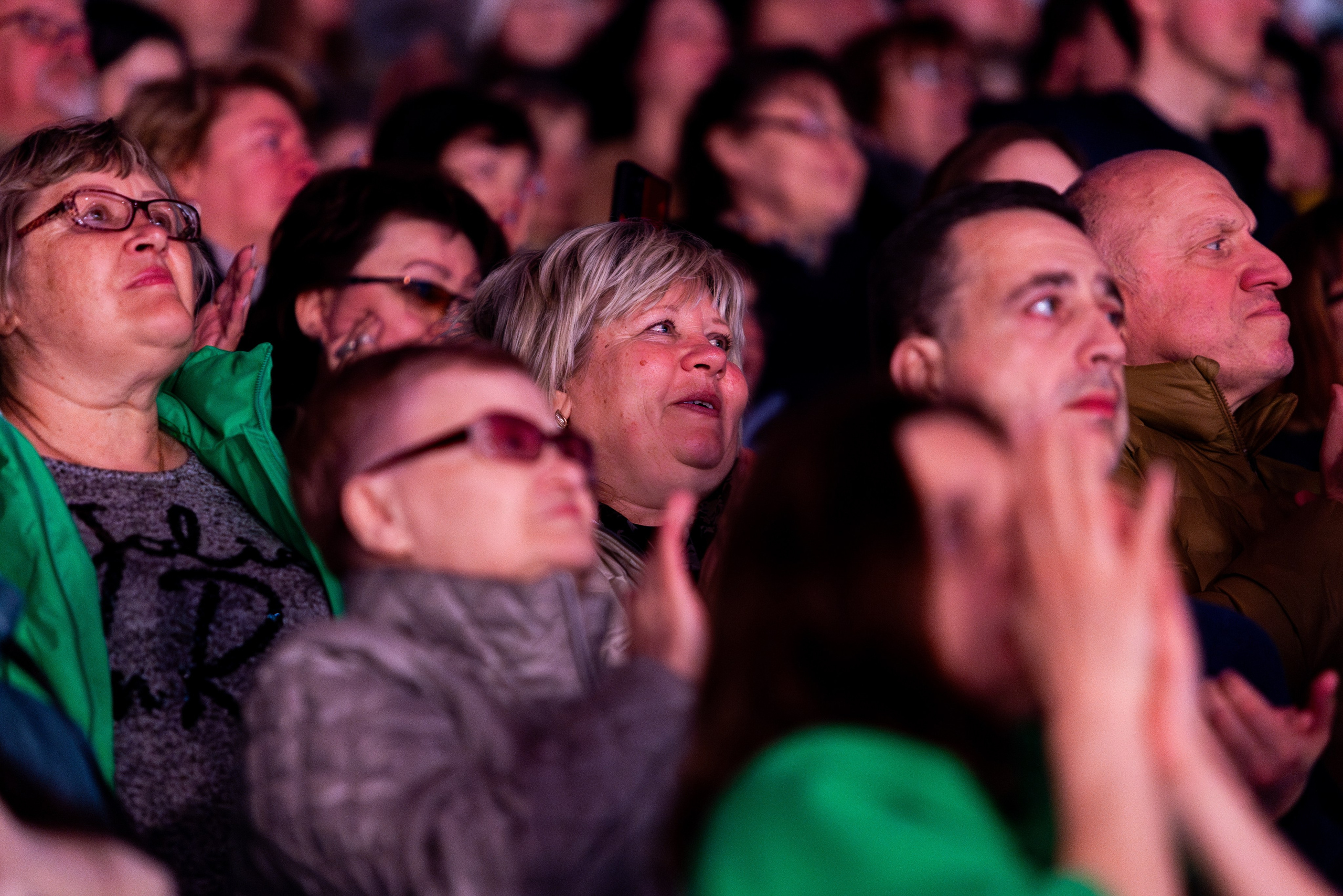 Ледовое шоу Ильи Авербуха 30.03.2024. Профессиональный интерьерный и репортажный фотограф Минск и РБ. Максим Орлов