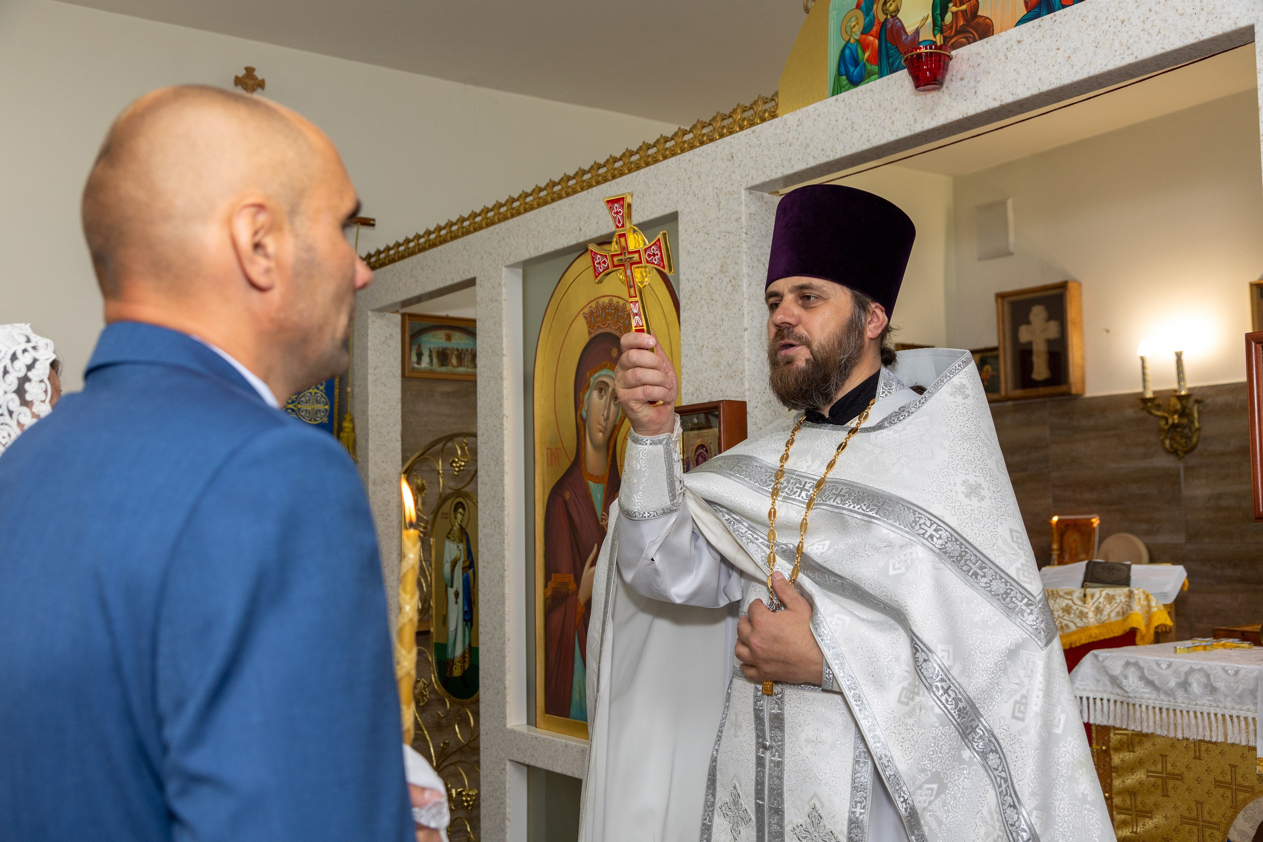 Венчание Михаила и Ольги. Профессиональный интерьерный и репортажный фотограф Минск и РБ. Максим Орлов