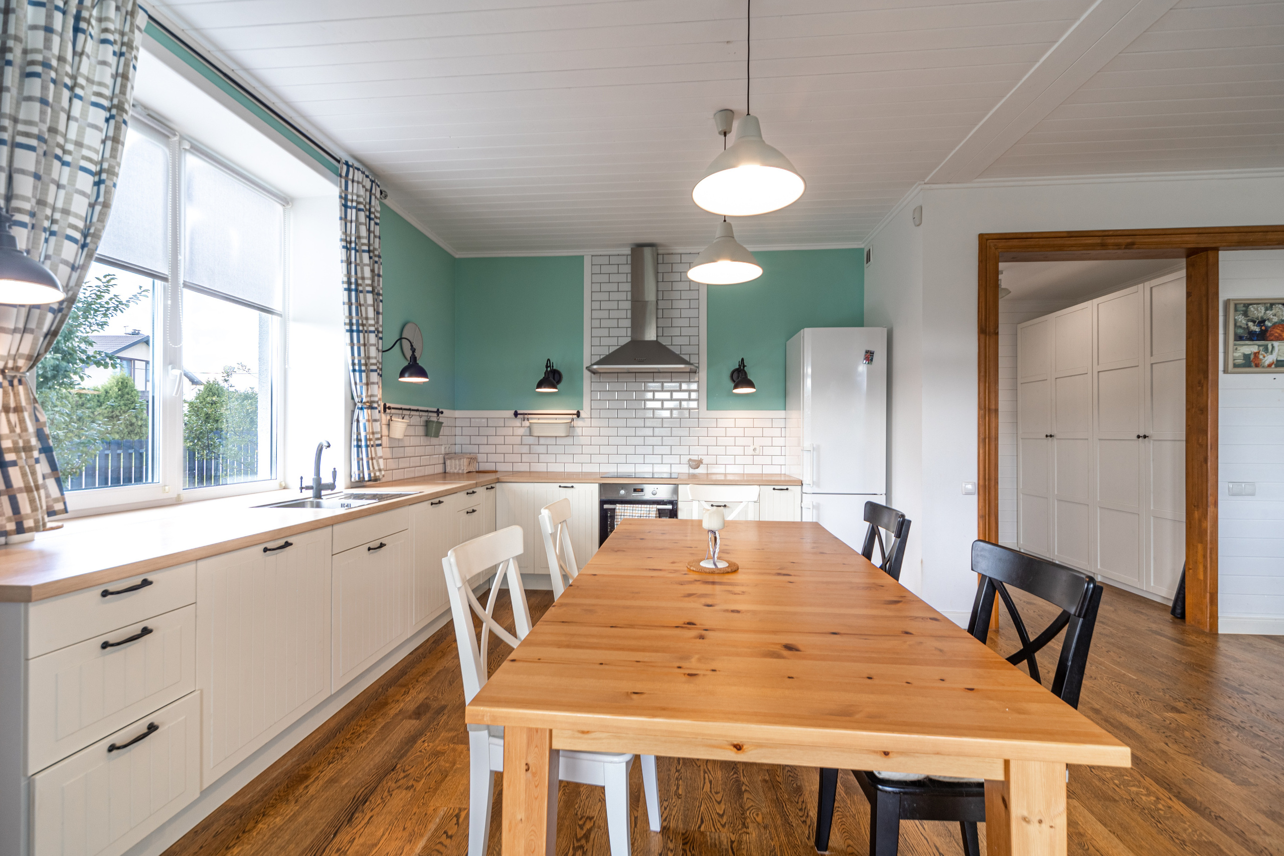 Частный дом. Профессиональный интерьерный и репортажный фотограф Минск и РБ. Максим Орлов