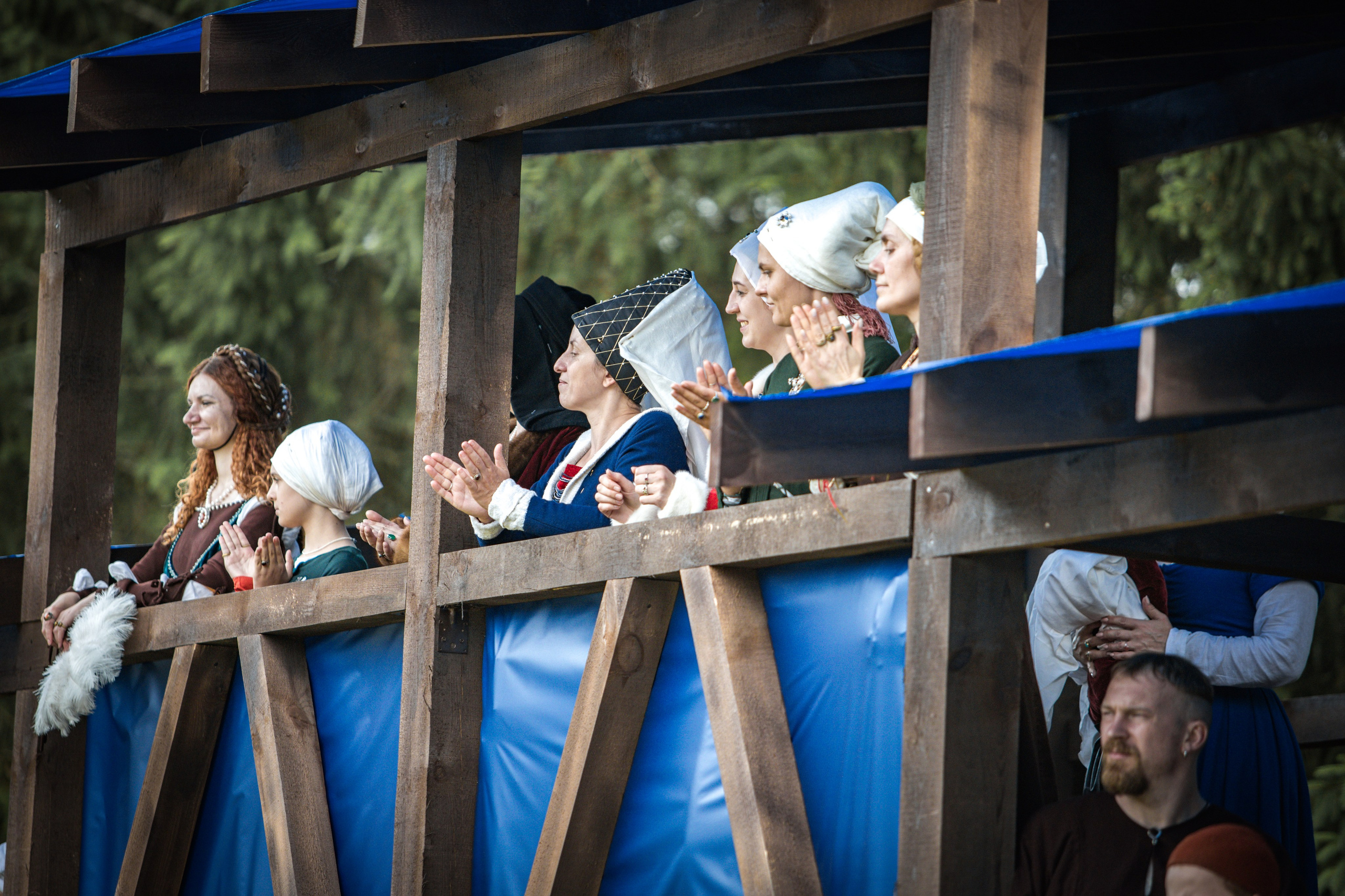 Наш Грюнвальд 2025. Рыцарский турнир. Профессиональный интерьерный и репортажный фотограф Минск и РБ. Максим Орлов