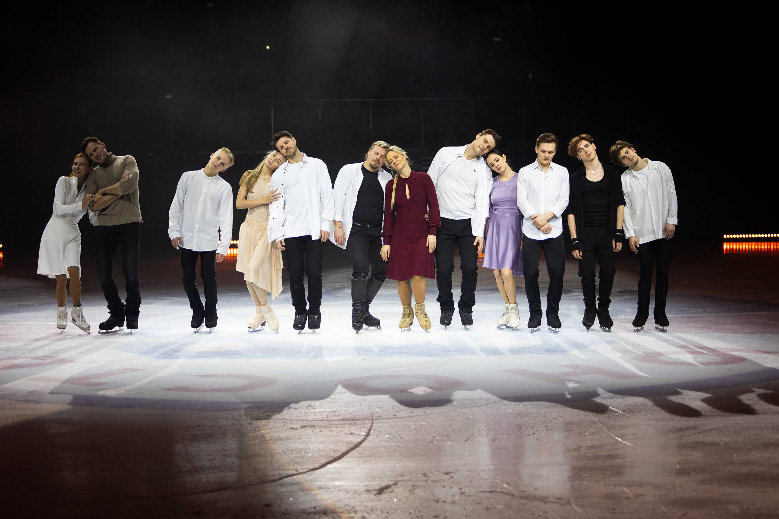 Ледовое шоу Ильи Авербуха 30.03.2024. Профессиональный интерьерный и репортажный фотограф Минск и РБ. Максим Орлов