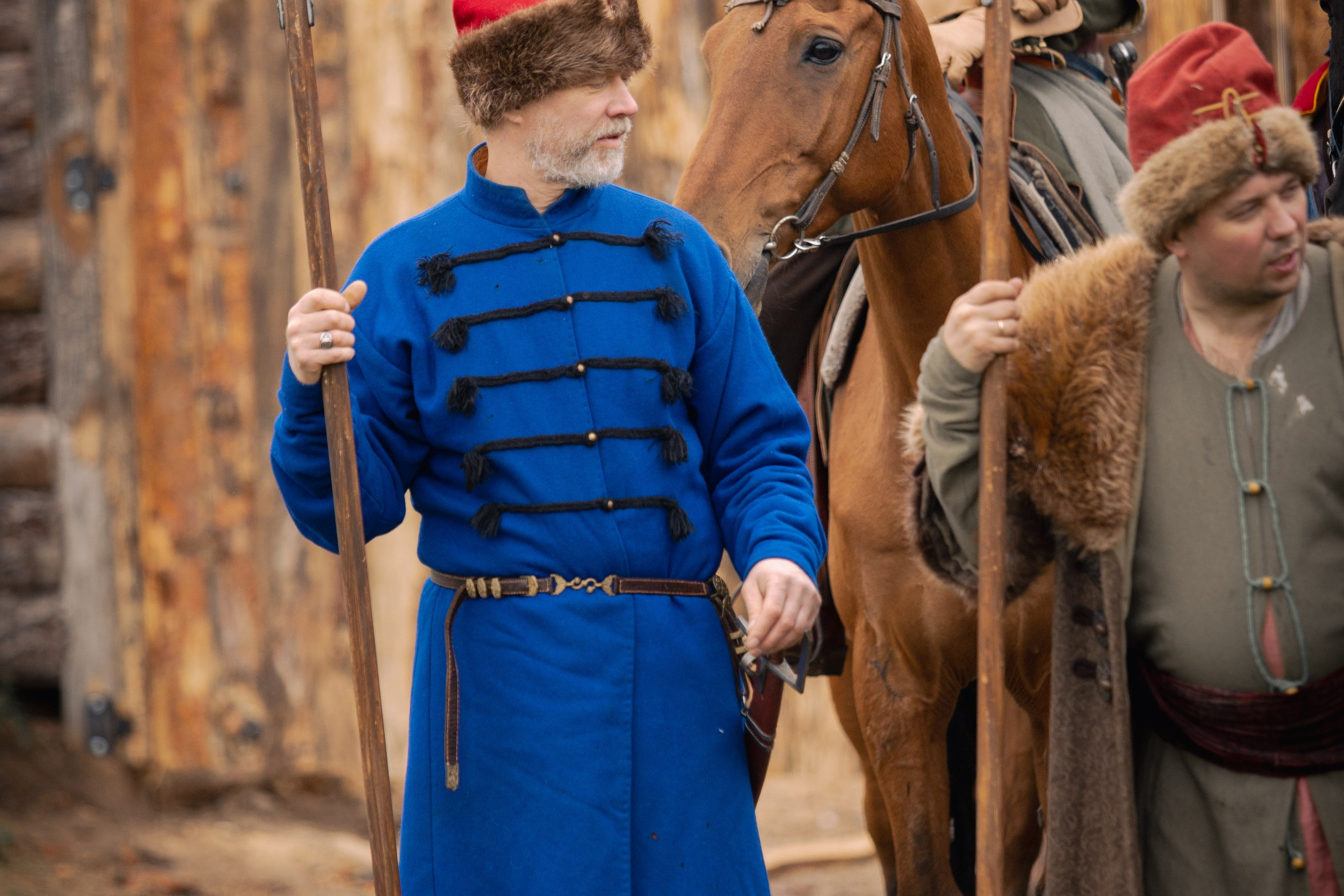 Золотая шпора. Огнем и мечем. День третий. Бой на поле. Профессиональный интерьерный и репортажный фотограф Минск и РБ. Максим Орлов