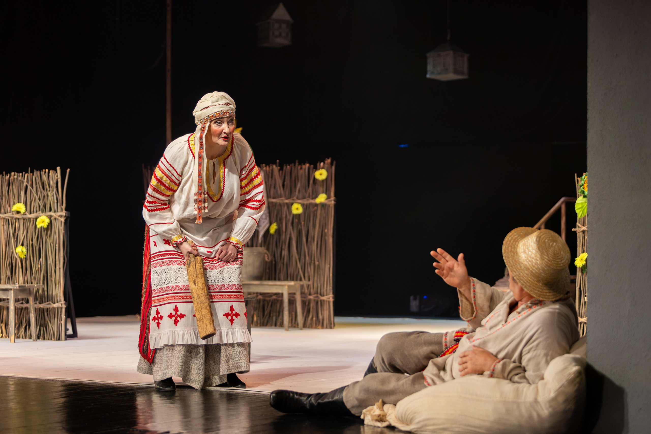 Новый театр «Камедыя». Профессиональный интерьерный и репортажный фотограф Минск и РБ. Максим Орлов