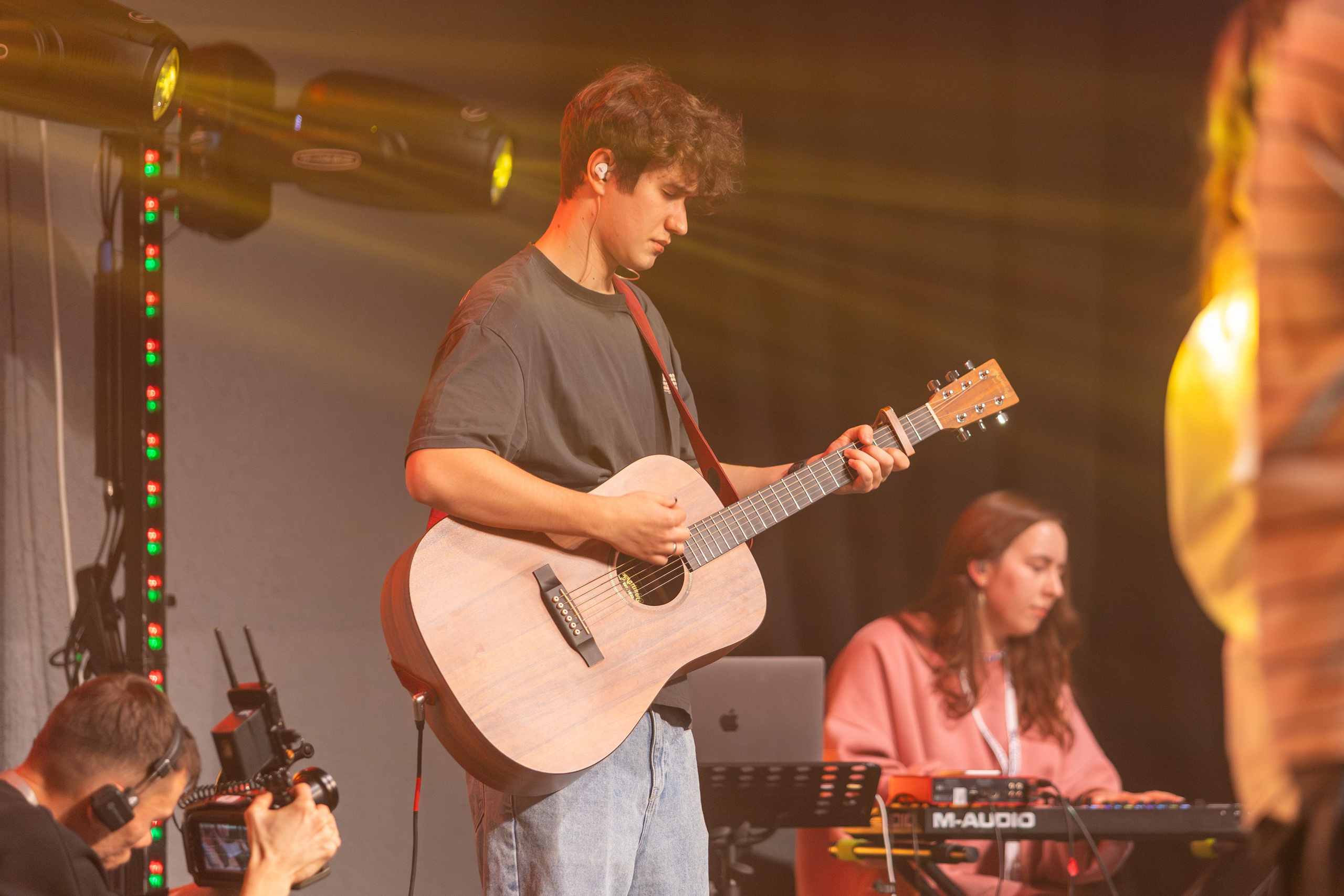 Конференция Medialive 2024. День первый. Профессиональный интерьерный и репортажный фотограф Минск и РБ. Максим Орлов