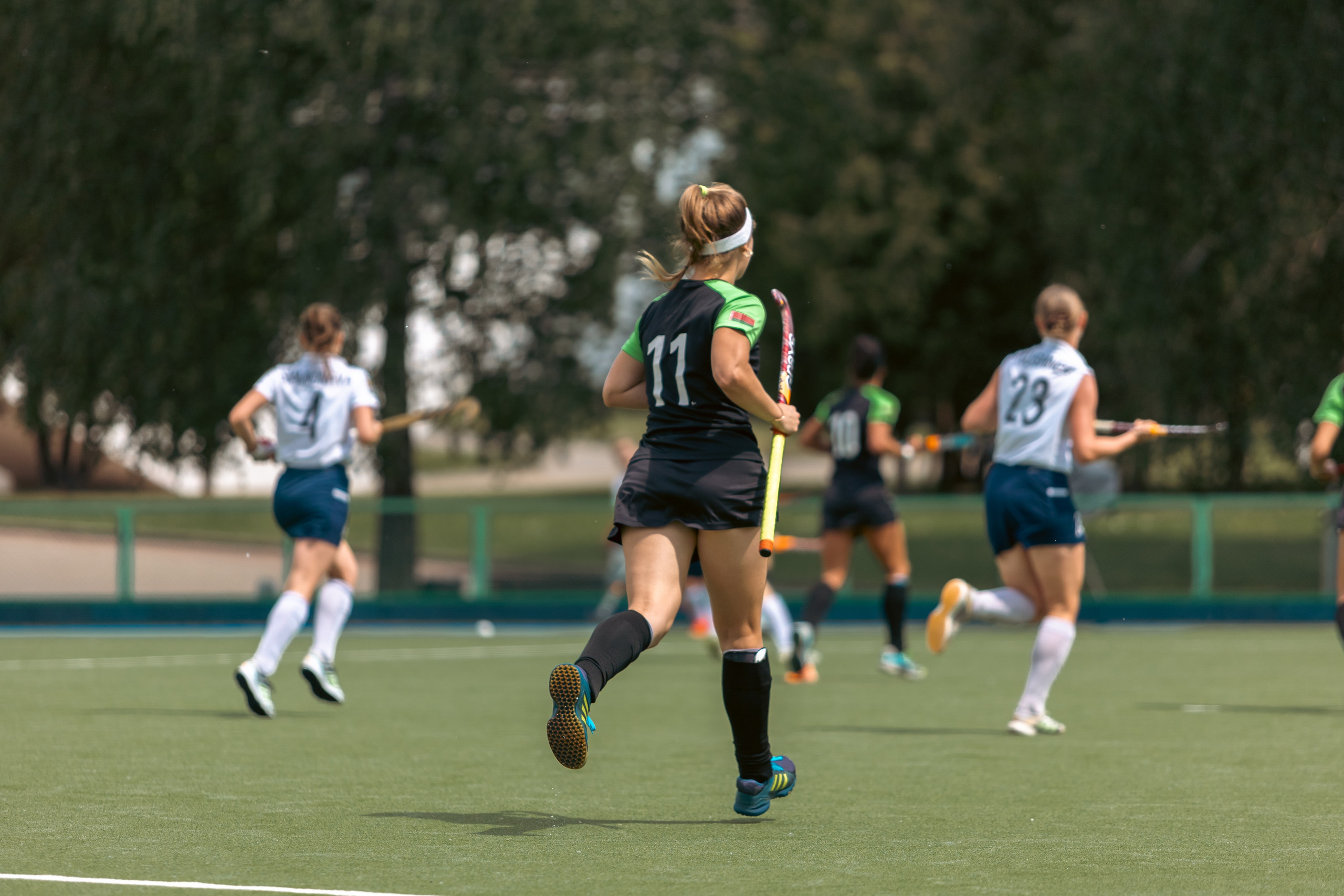 Хоккей на траве. Девушки. Минск — Текстильщик 29.052024. Профессиональный интерьерный и репортажный фотограф Минск и РБ. Максим Орлов