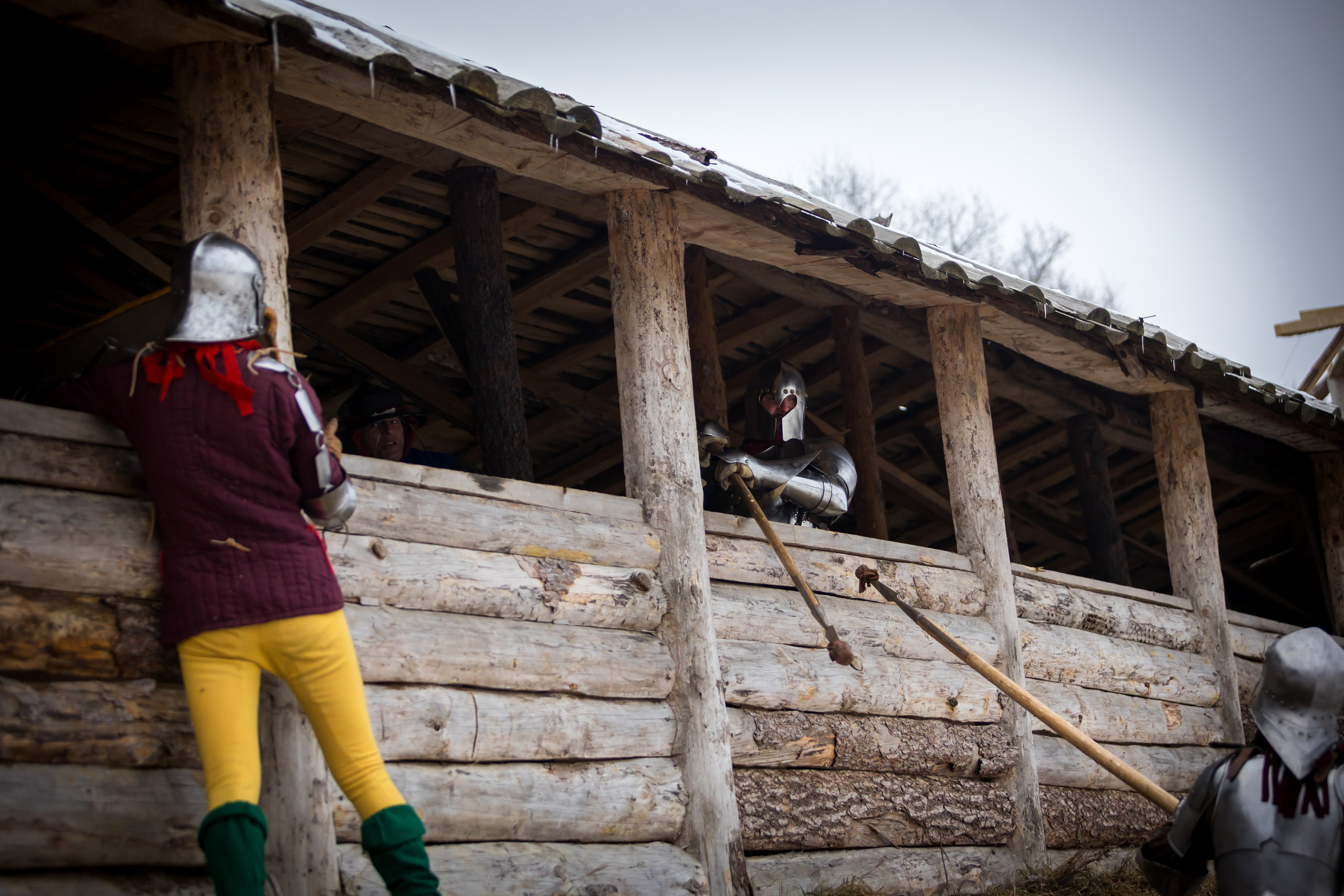Зимние маневры «Золотой шпоры». 2025. Профессиональный интерьерный и репортажный фотограф Минск и РБ. Максим Орлов