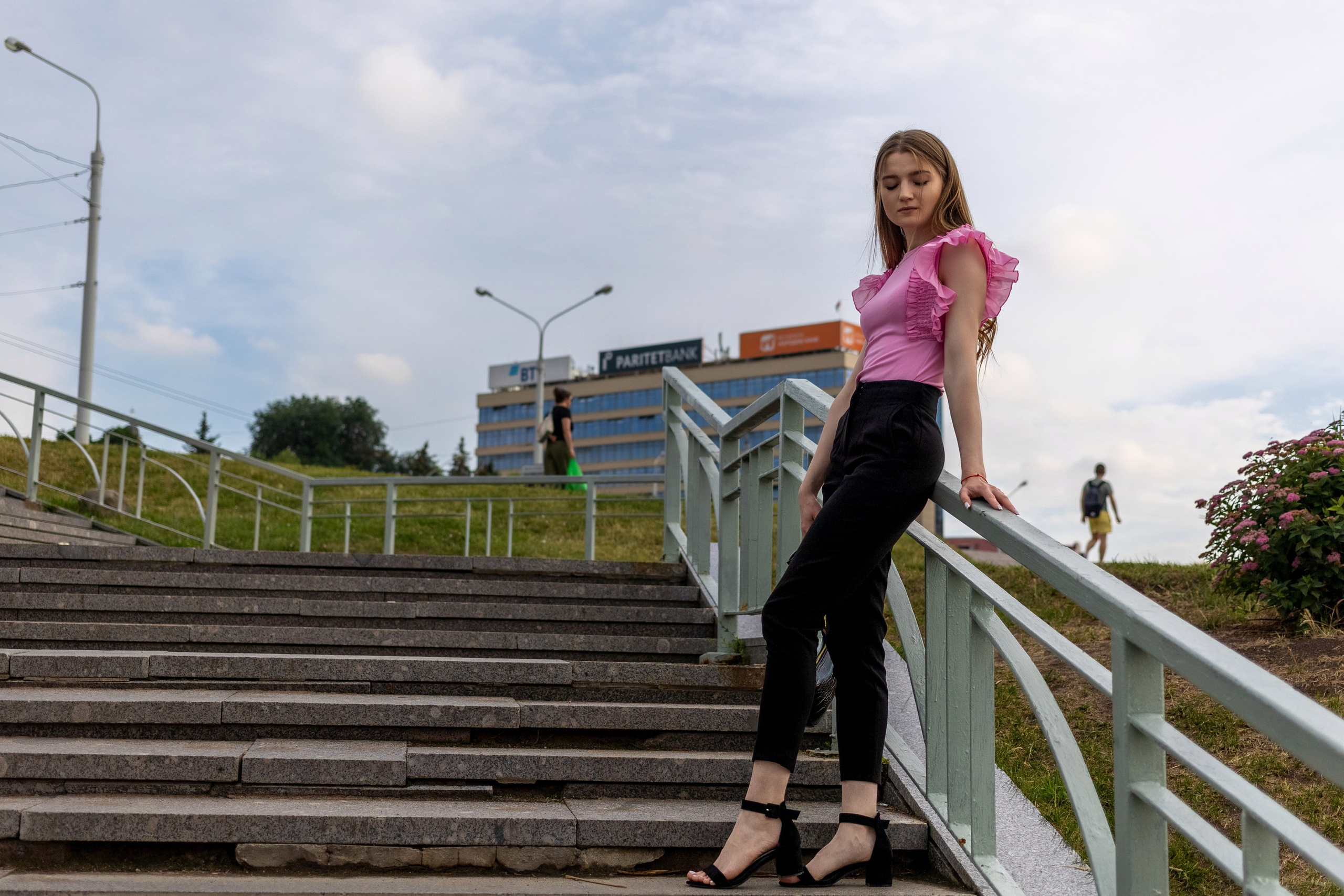 Аня. Профессиональный интерьерный и репортажный фотограф Минск и РБ. Максим Орлов