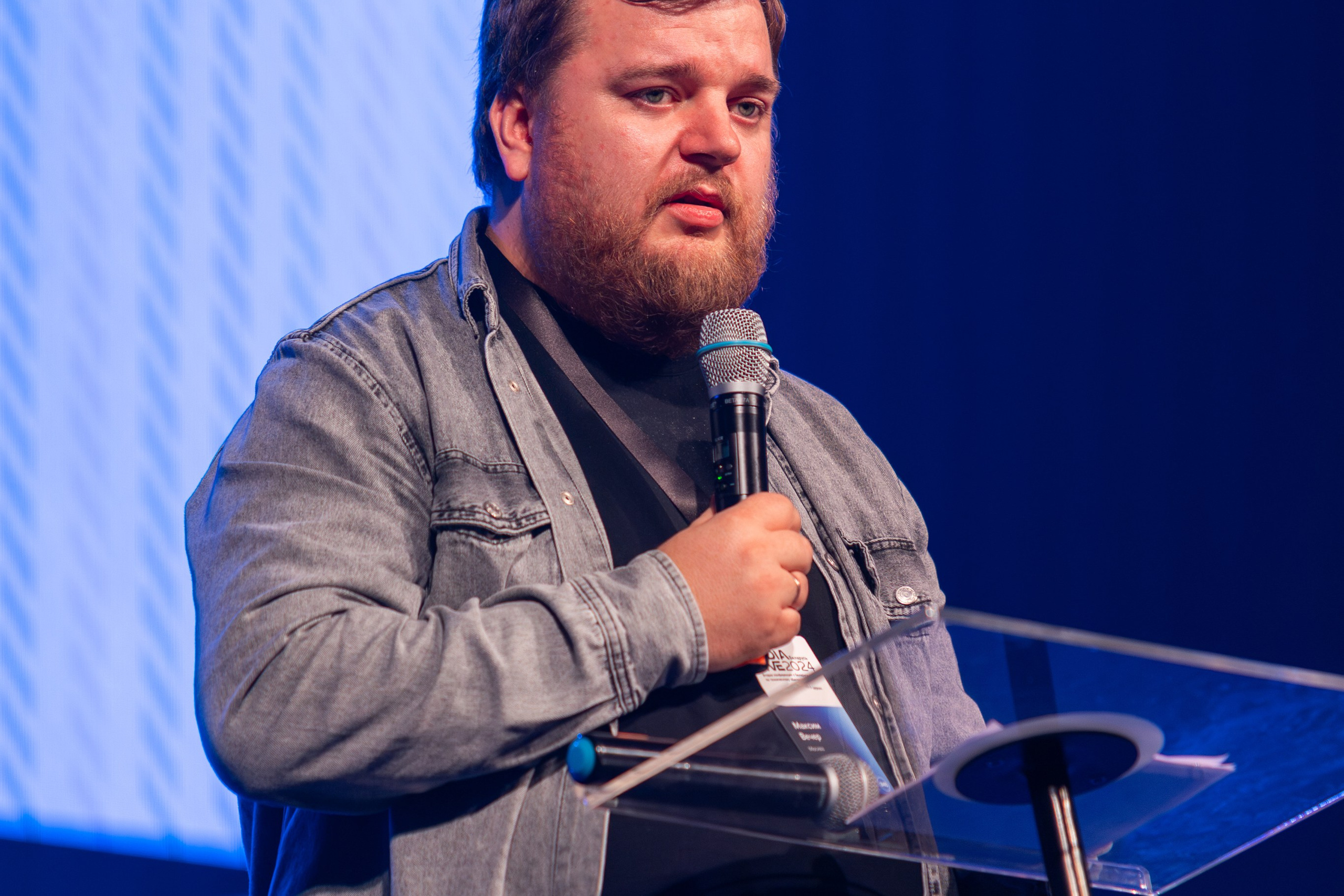 Конференция Medialive 2024. День третий. Профессиональный интерьерный и репортажный фотограф Минск и РБ. Максим Орлов