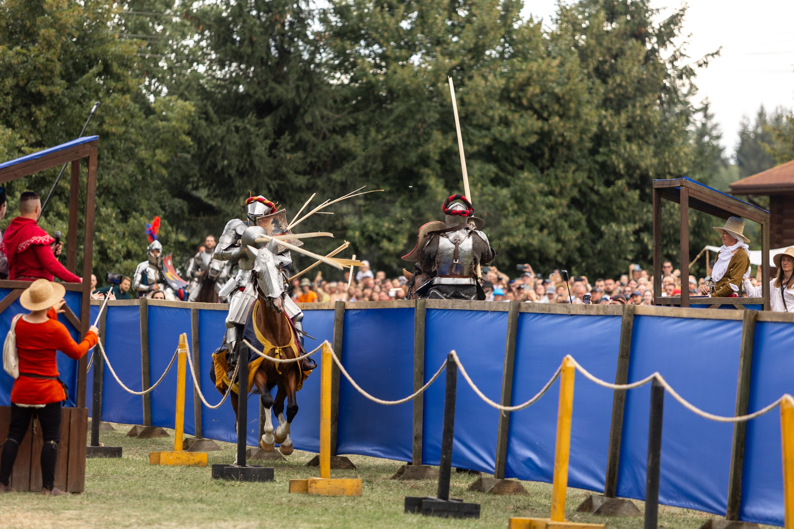 Наш Грюнвальд 2024. День второй. Профессиональный интерьерный и репортажный фотограф Минск и РБ. Максим Орлов