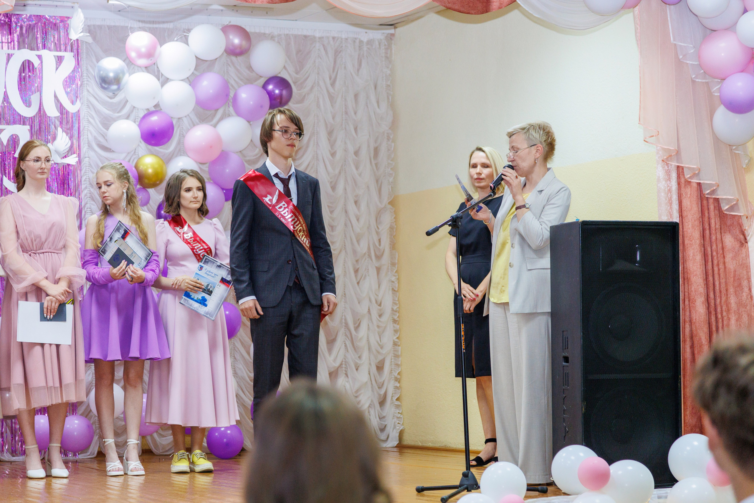 Вручение дипломов Жодино 2023. Профессиональный интерьерный и репортажный фотограф Минск и РБ. Максим Орлов