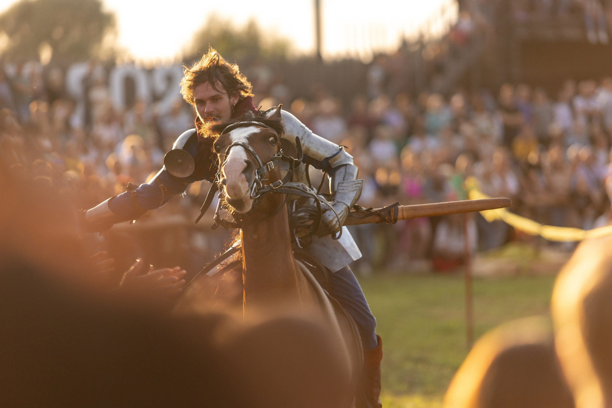 Рыцарский фест. Мстиславль. Профессиональный интерьерный и репортажный фотограф Минск и РБ. Максим Орлов