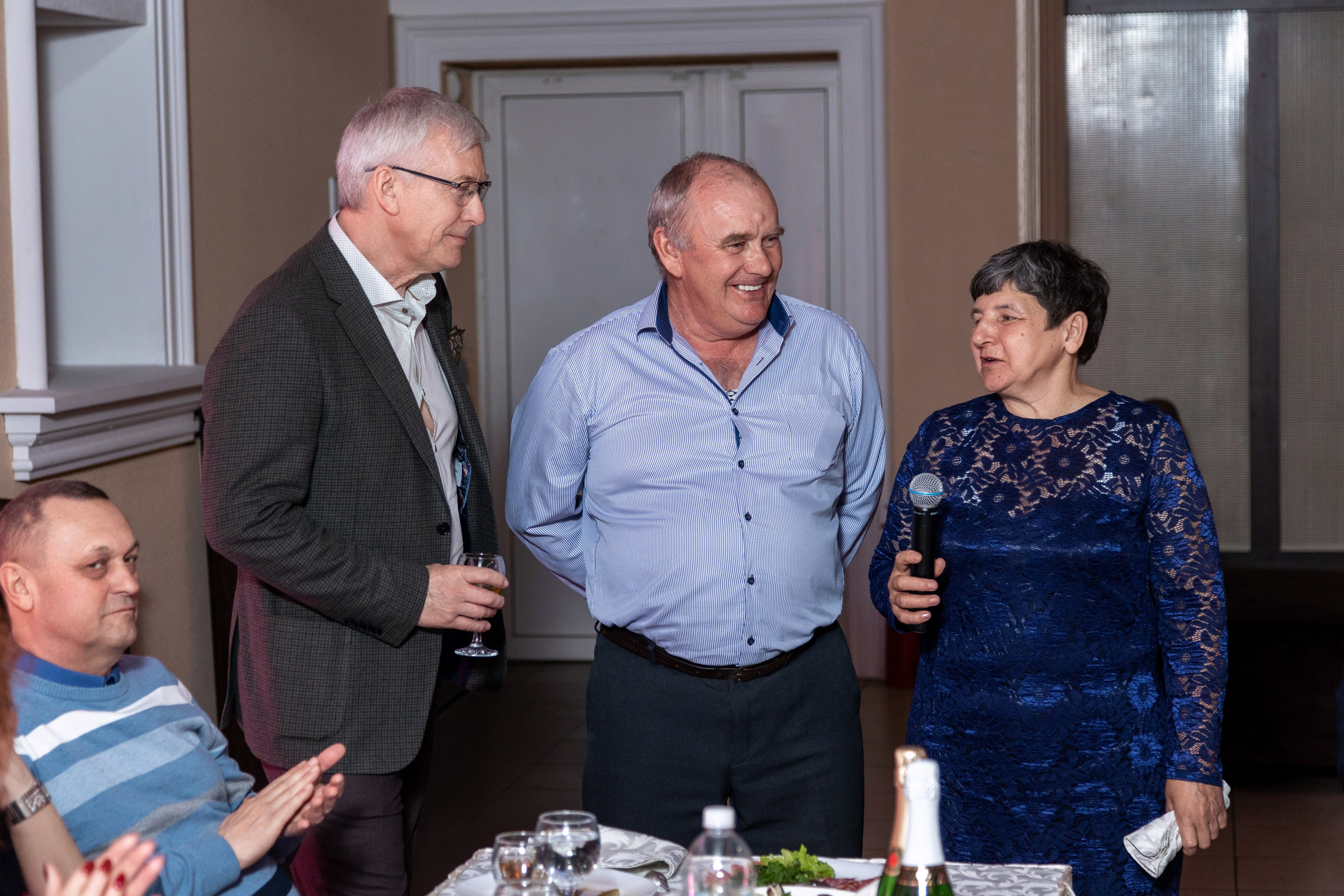 Юбилей. Профессиональный интерьерный и репортажный фотограф Минск и РБ. Максим Орлов