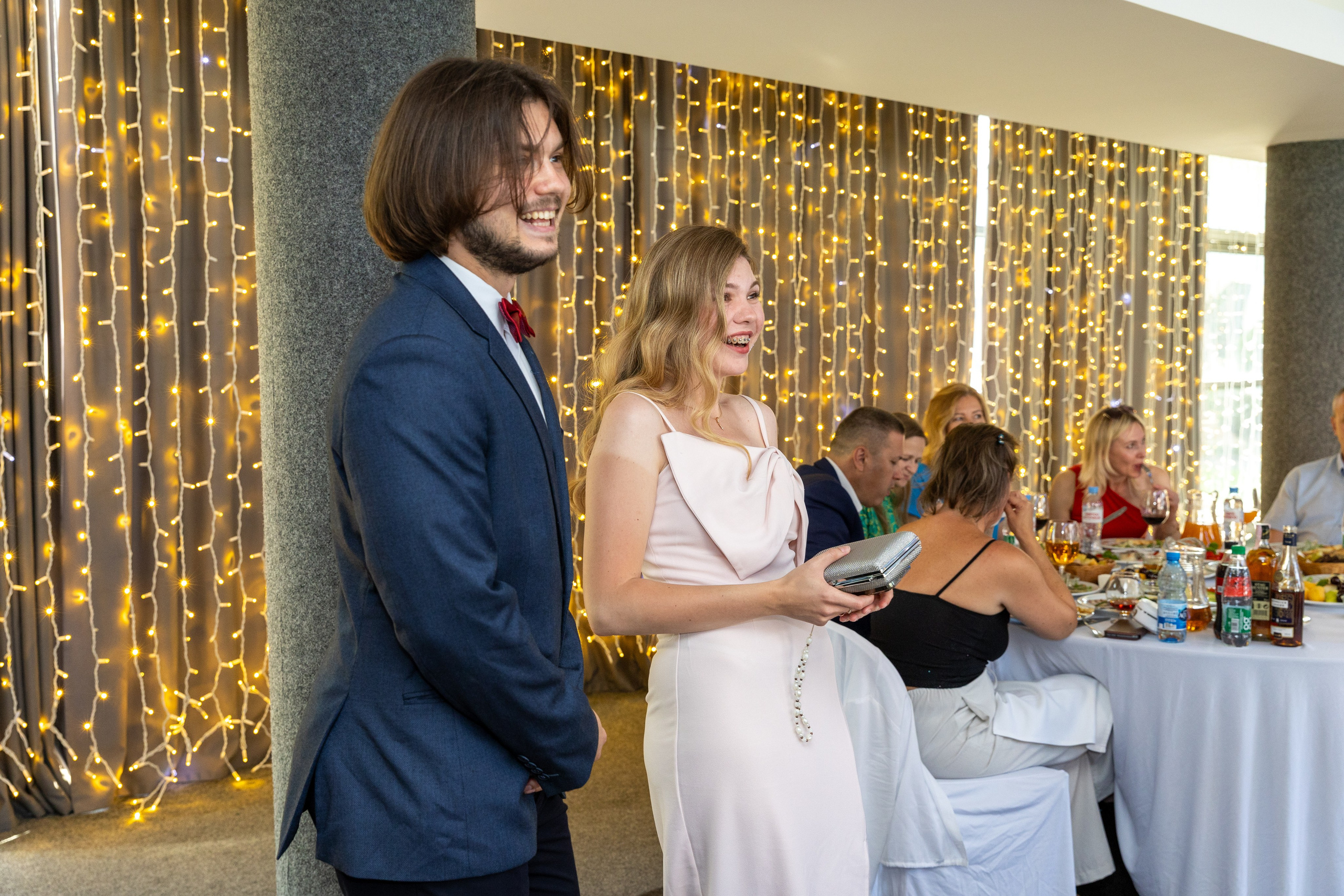 Юбилей Татьяны в ресторане. Профессиональный интерьерный и репортажный фотограф Минск и РБ. Максим Орлов