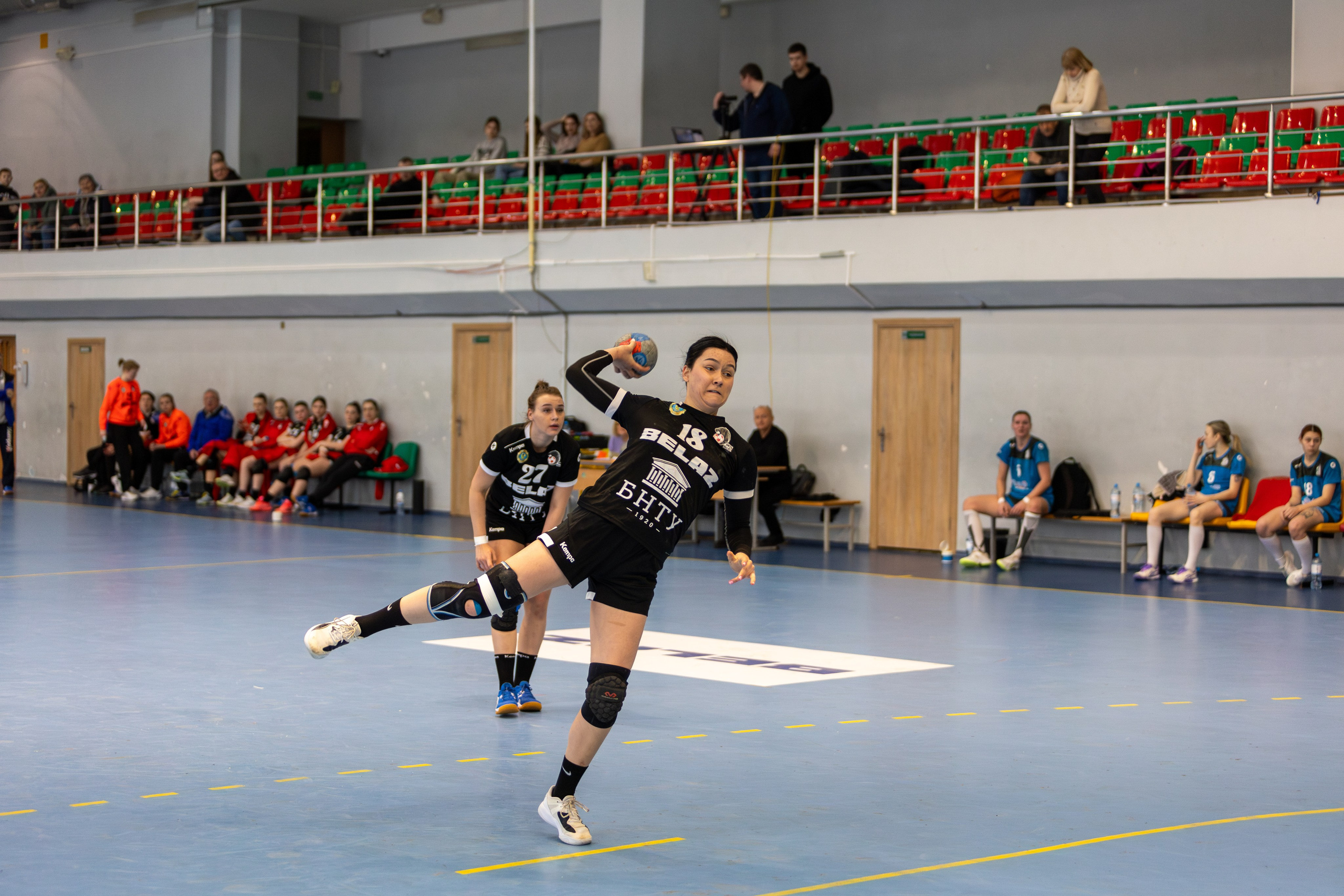 Гандбол. Лучшие кадры. БНТУ — Витебчанка. Профессиональный интерьерный и репортажный фотограф Минск и РБ. Максим Орлов