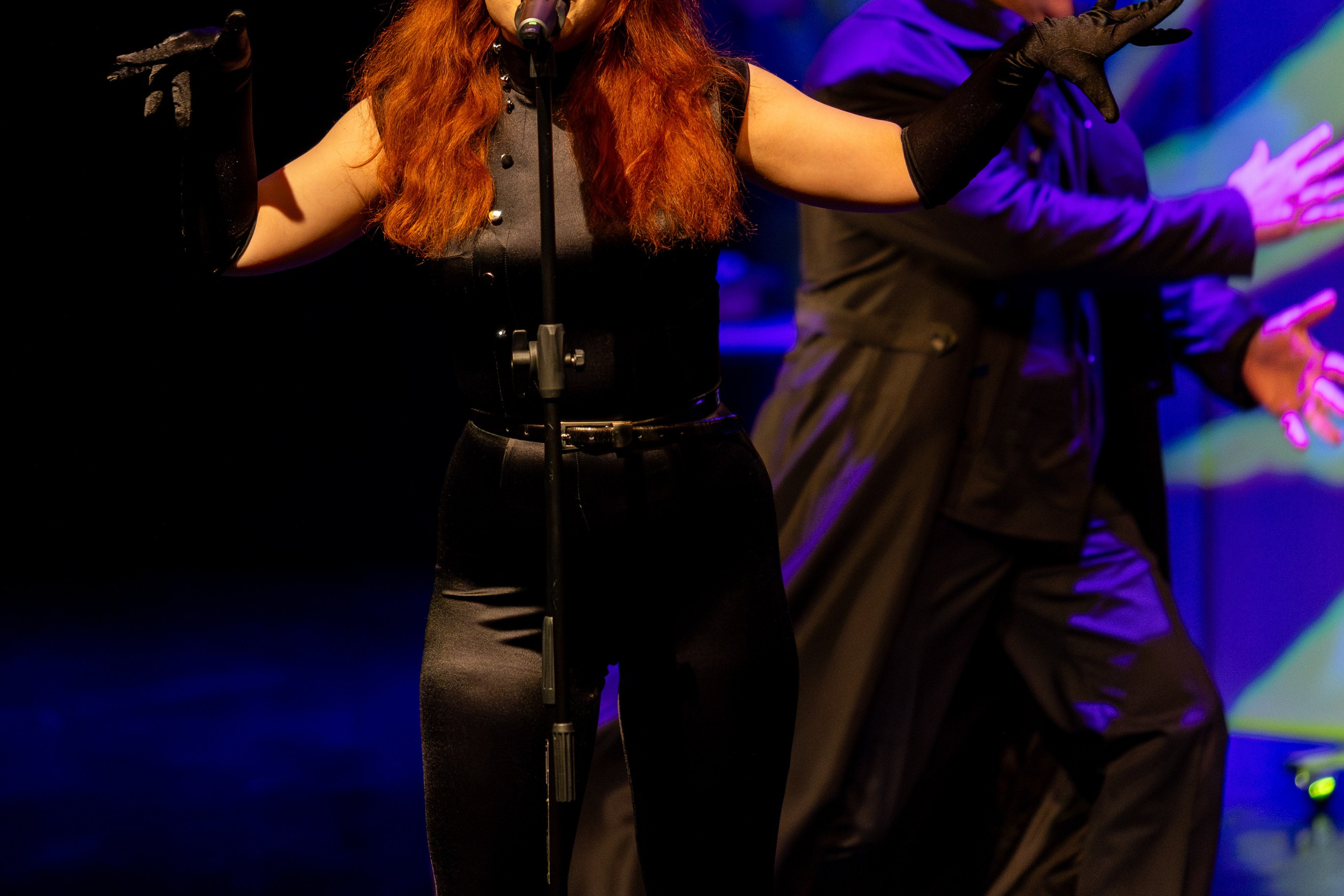 Новый театр «Нобелевская неделя». Профессиональный интерьерный и репортажный фотограф Минск и РБ. Максим Орлов