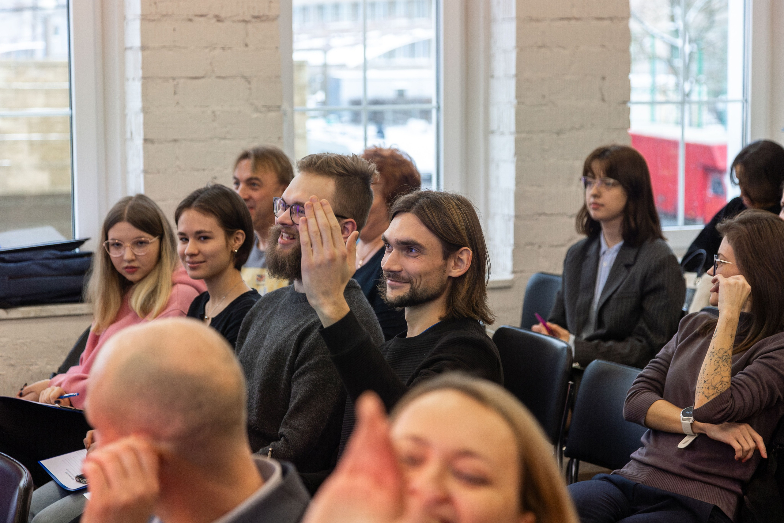 Семинар «постановка цели». Профессиональный интерьерный и репортажный фотограф Минск и РБ. Максим Орлов
