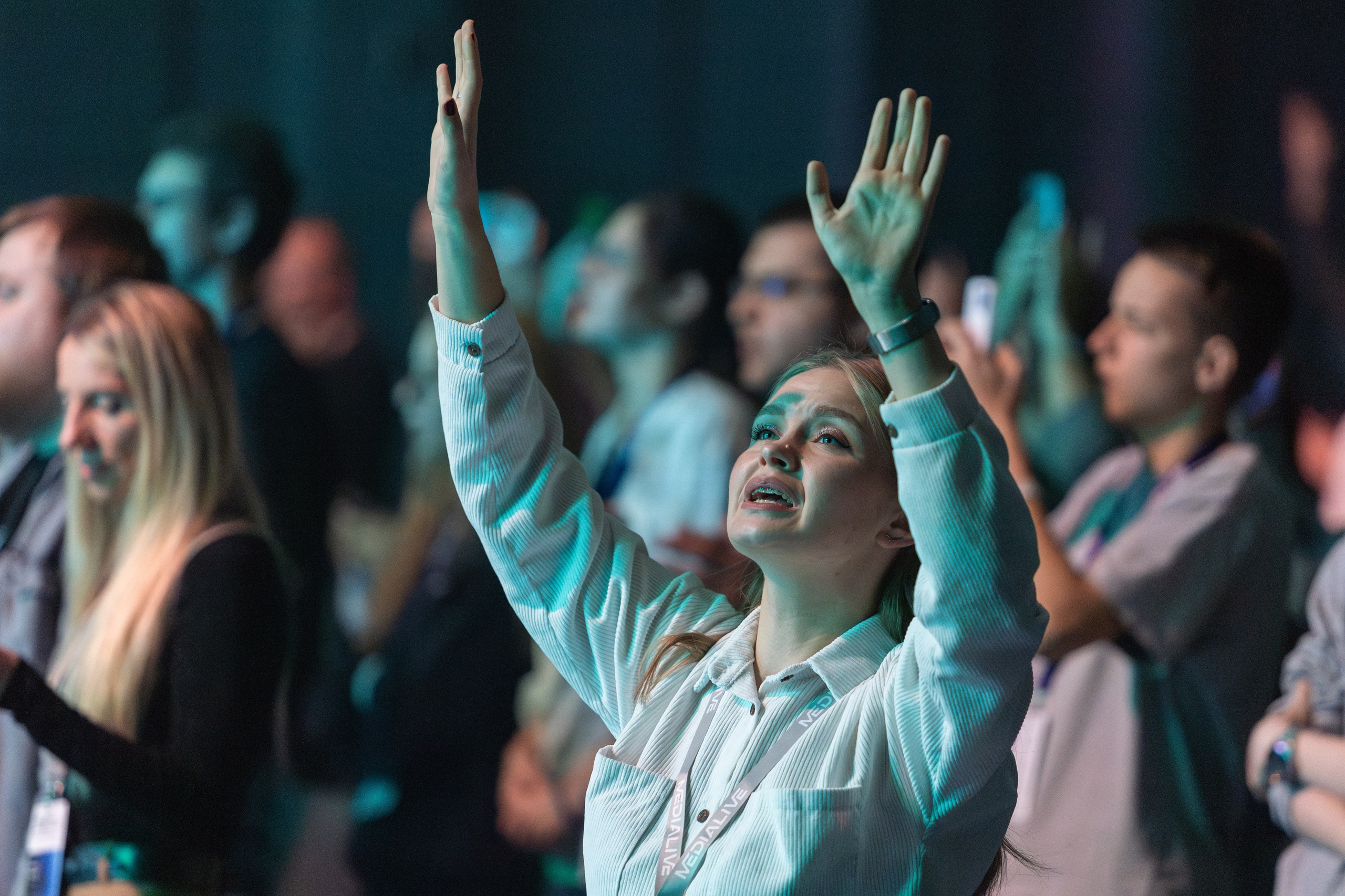 Конференция Medialive 2024. День третий. Профессиональный интерьерный и репортажный фотограф Минск и РБ. Максим Орлов