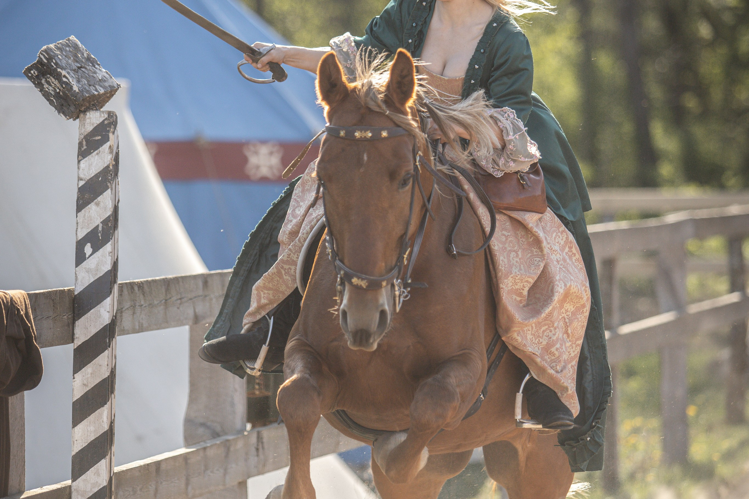 Золотая Шпора. Огнем и Мечем. День первый. Рыцарский турнир. Профессиональный интерьерный и репортажный фотограф Минск и РБ. Максим Орлов
