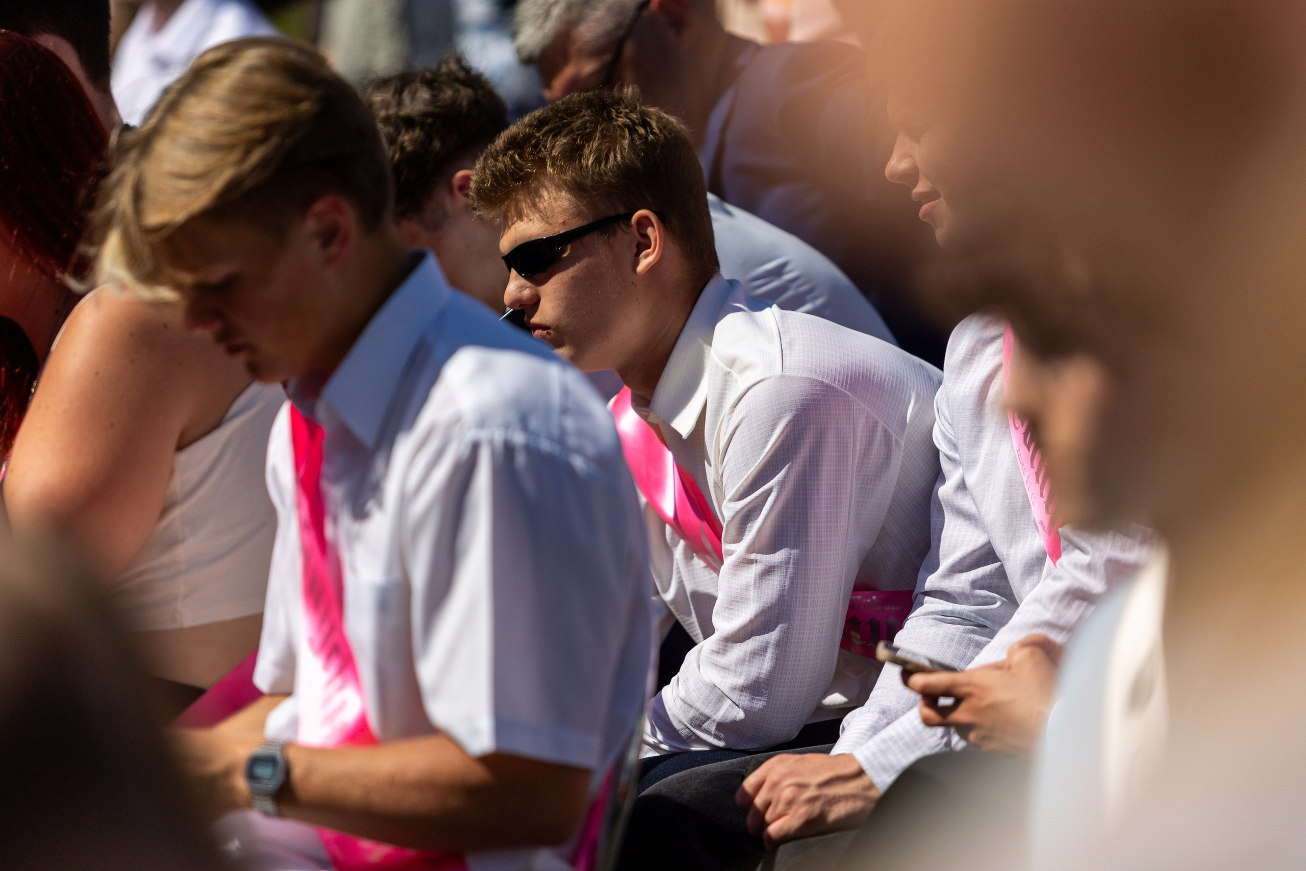 Школа 47. Последний звонок. Профессиональный интерьерный и репортажный фотограф Минск и РБ. Максим Орлов