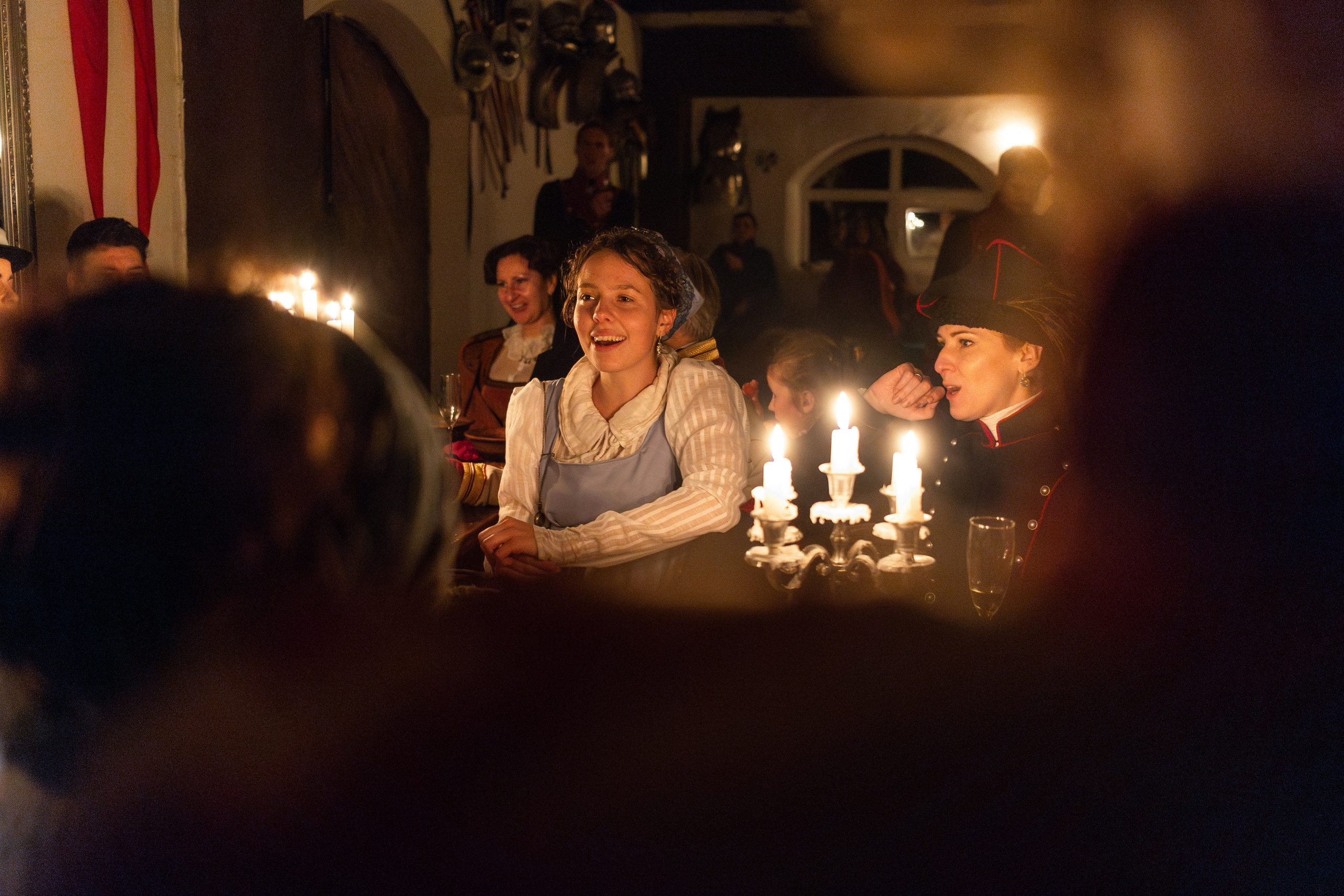 Ампирный выезд. Профессиональный интерьерный и репортажный фотограф Минск и РБ. Максим Орлов