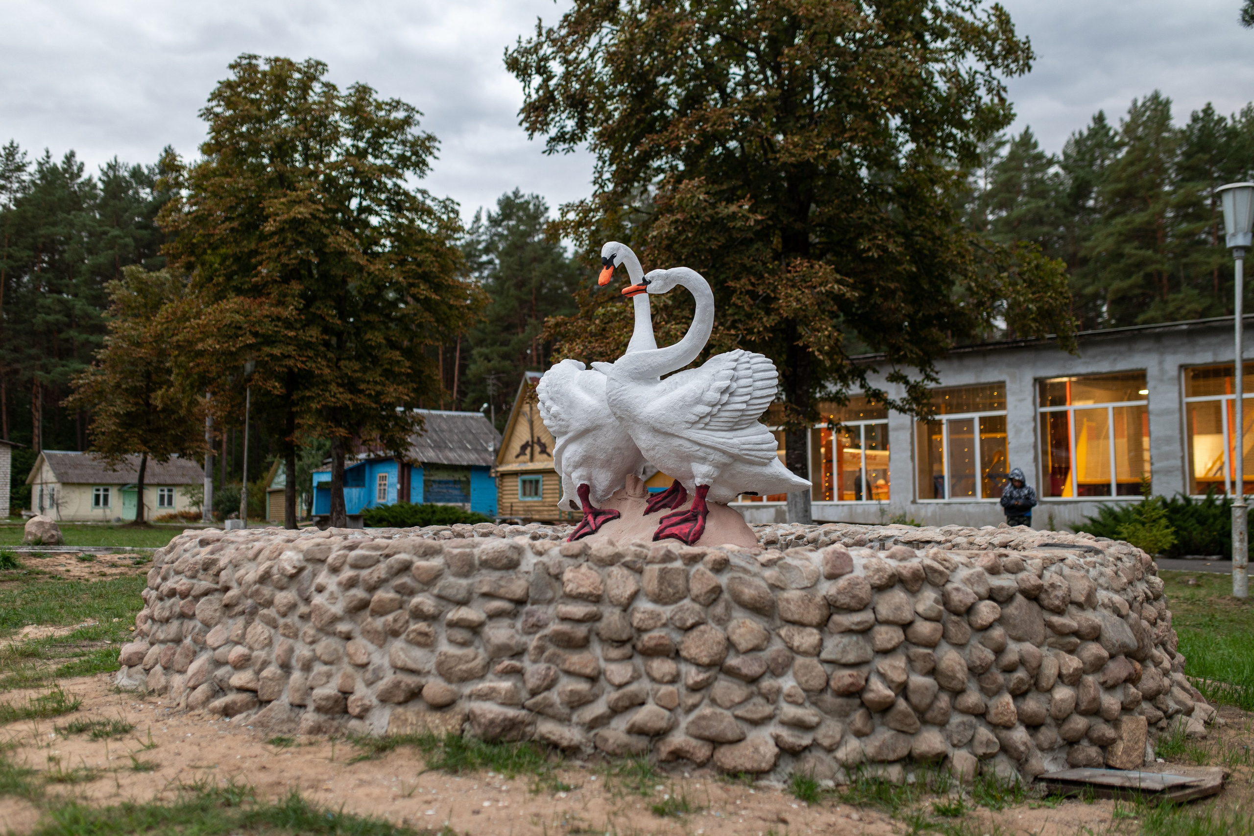 База отдыха «Бобр». Профессиональный интерьерный и репортажный фотограф Минск и РБ. Максим Орлов