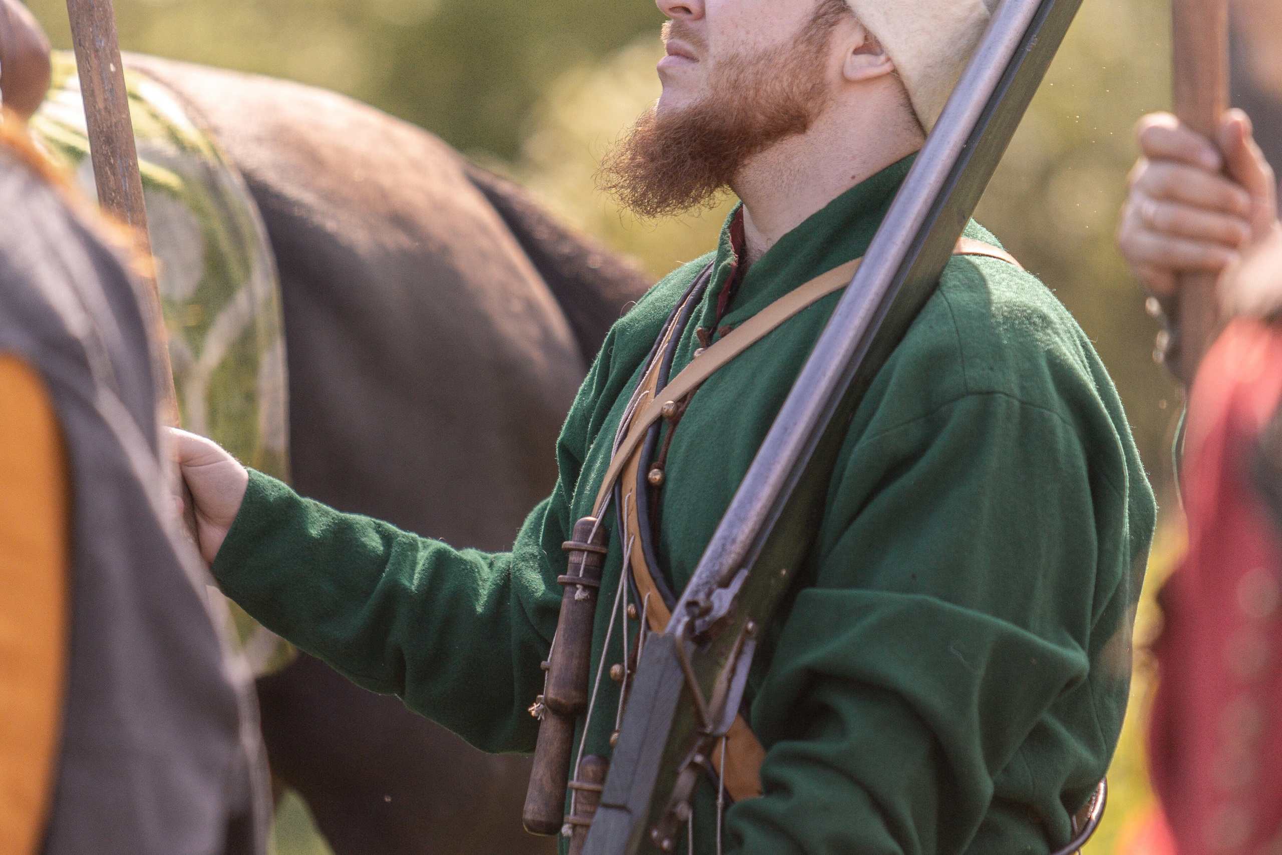 Золотая Шпора. Огнем и Мечем. День первый. Рыцарский турнир. Профессиональный интерьерный и репортажный фотограф Минск и РБ. Максим Орлов