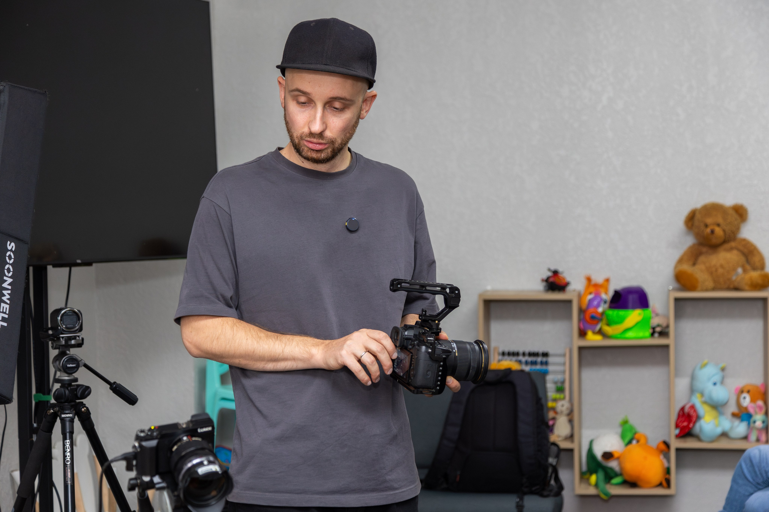 Конференция Medialive 2024. День второй. Профессиональный интерьерный и репортажный фотограф Минск и РБ. Максим Орлов