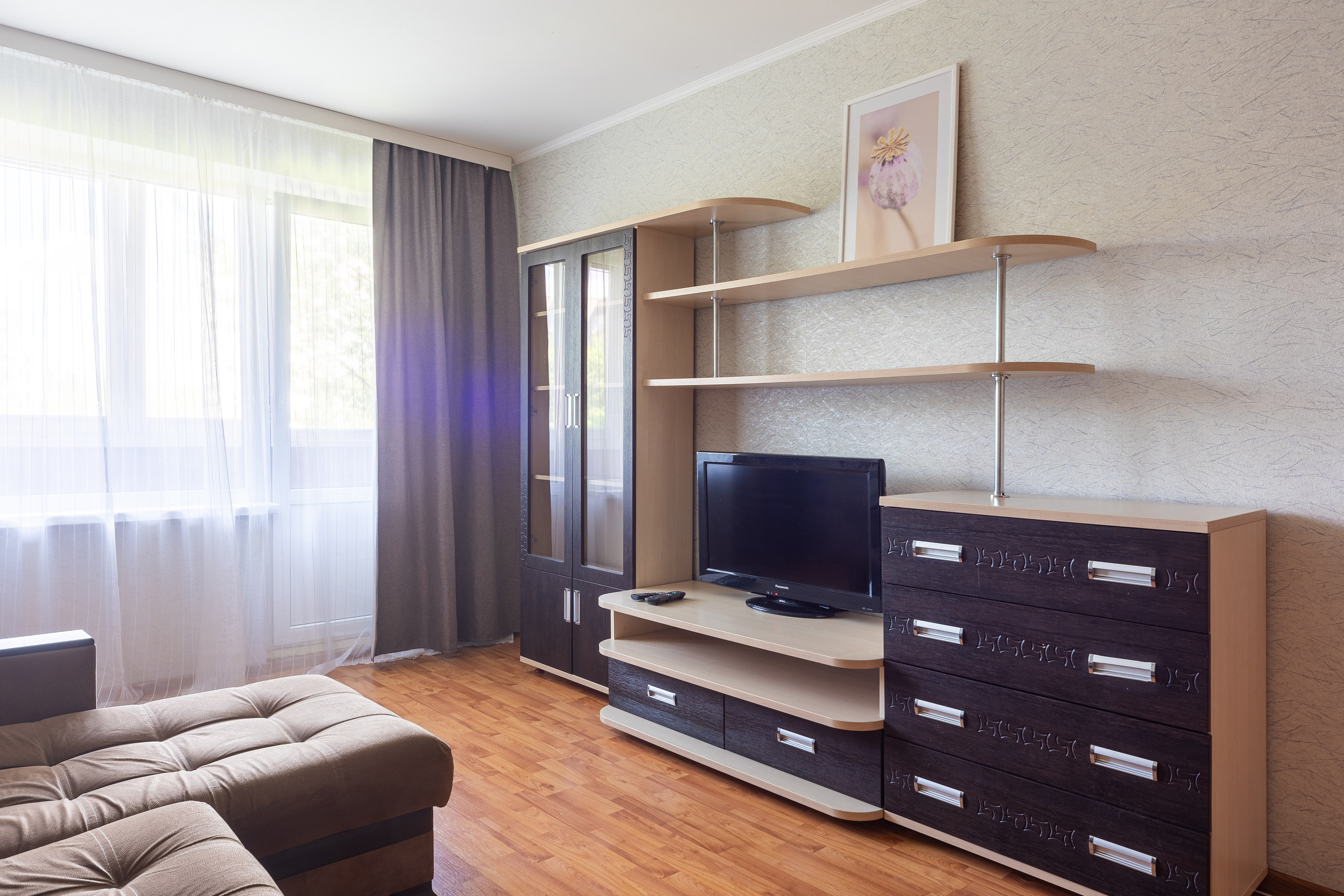 Воронянского 15 кв. 41. Эконом вариант. Профессиональный интерьерный и репортажный фотограф Минск и РБ. Максим Орлов