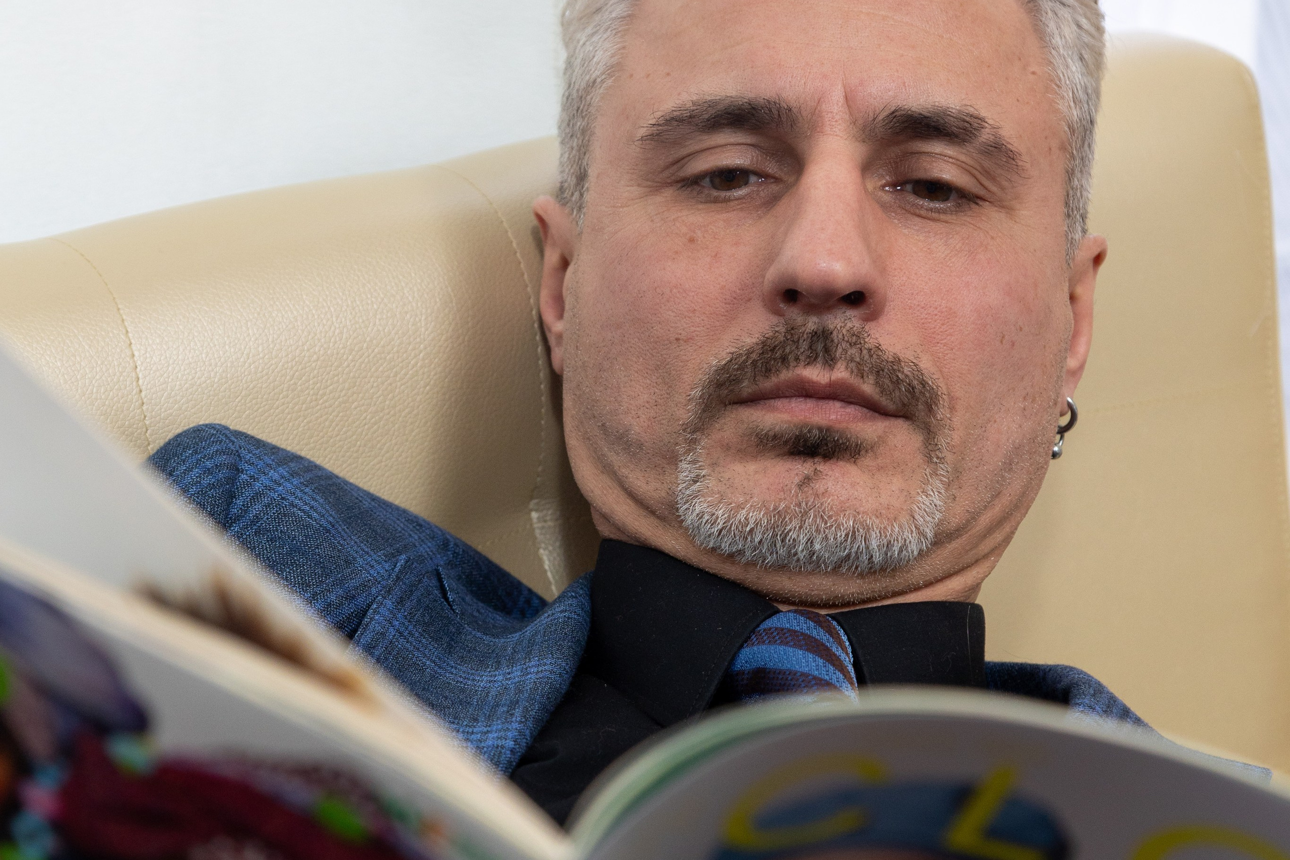 Реклама салона красоты «Манго». Профессиональный интерьерный и репортажный фотограф Минск и РБ. Максим Орлов