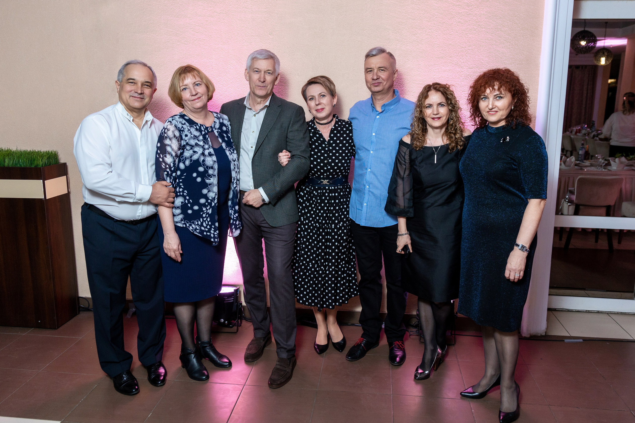 Юбилей. Профессиональный интерьерный и репортажный фотограф Минск и РБ. Максим Орлов