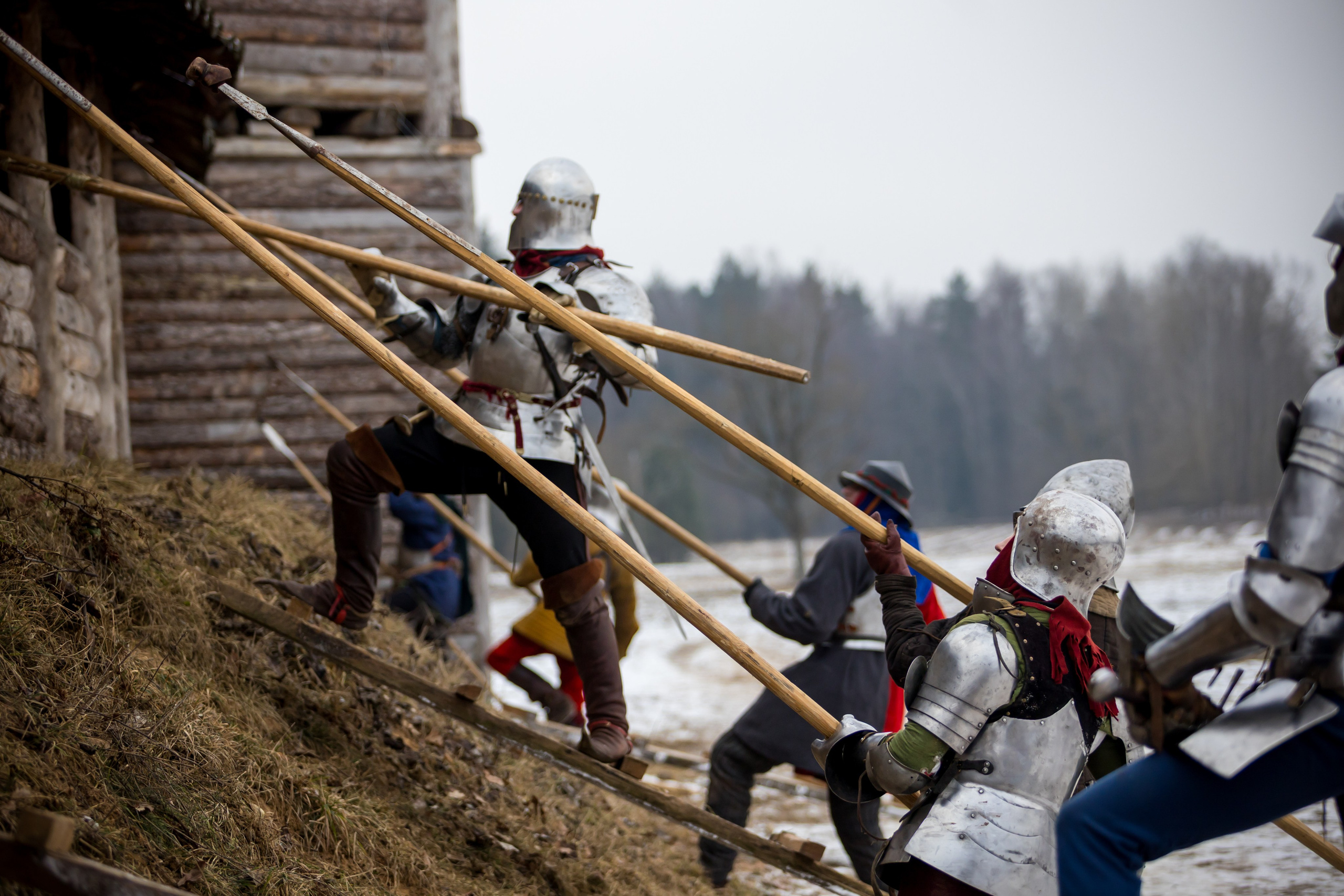 Зимние маневры «Золотой шпоры». 2025. Профессиональный интерьерный и репортажный фотограф Минск и РБ. Максим Орлов