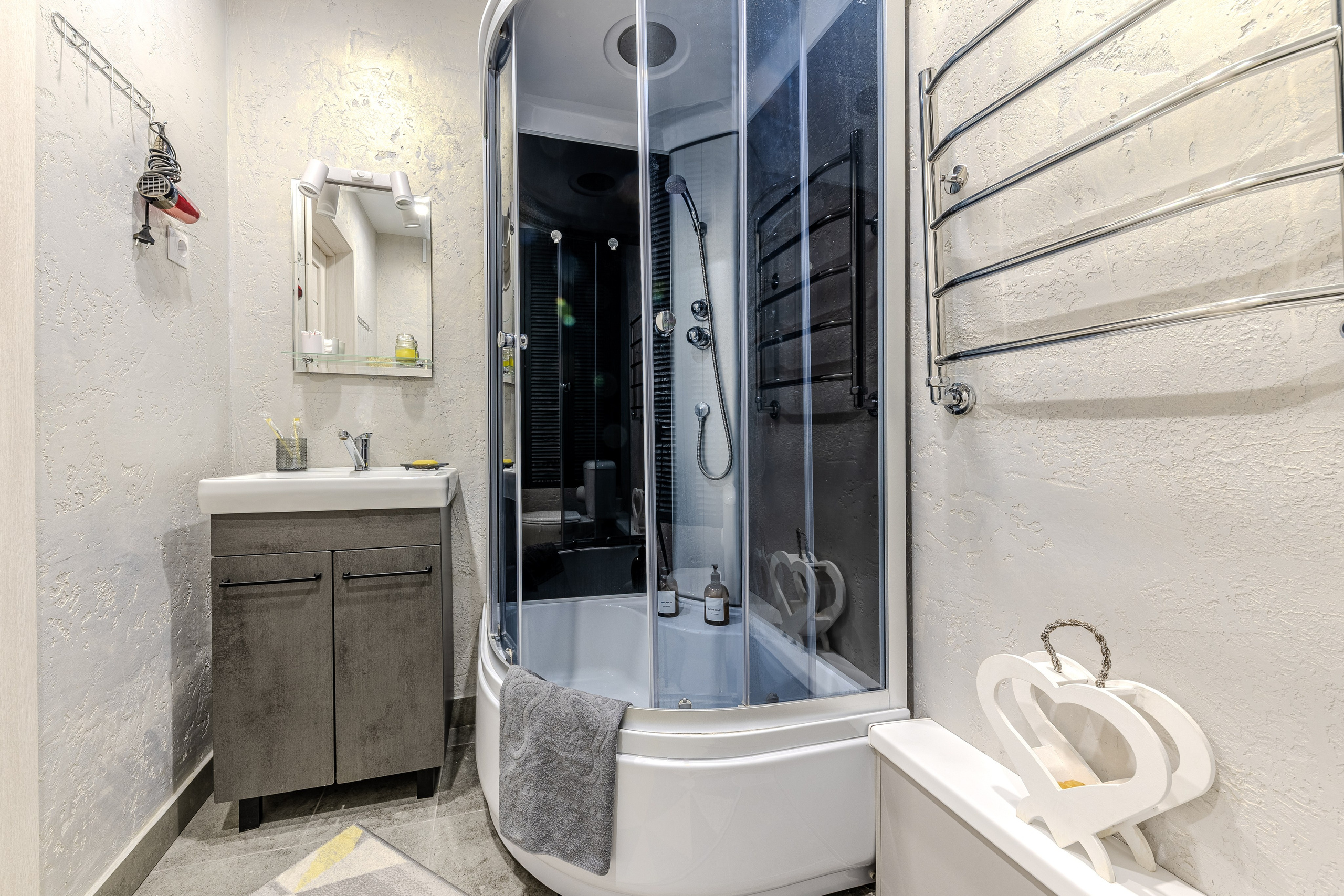 Однокомнатная квартира на Брилевской 25. Профессиональный интерьерный и репортажный фотограф Минск и РБ. Максим Орлов