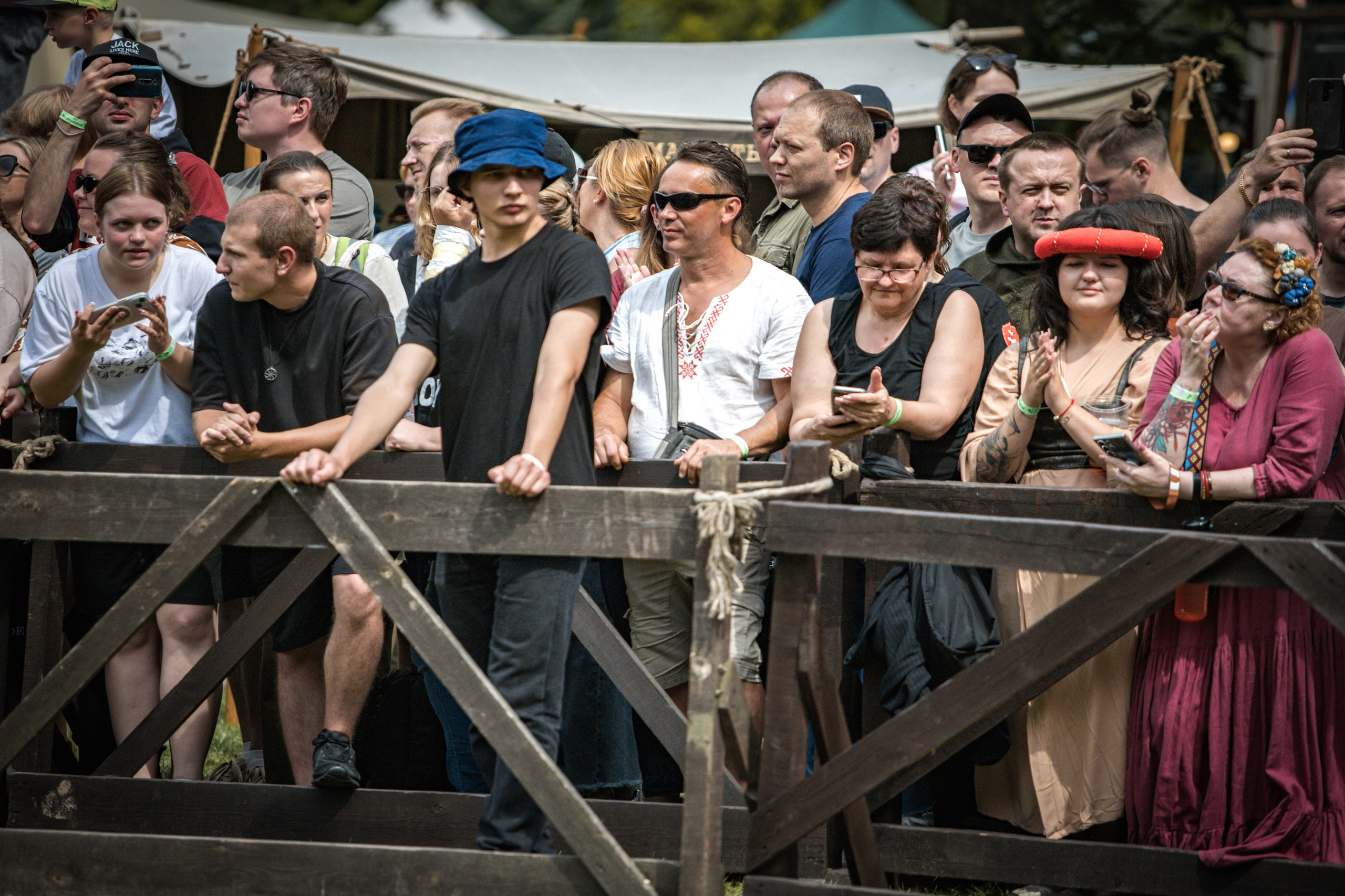 Наш Грюнвальд 2025. Рыцарский турнир. Профессиональный интерьерный и репортажный фотограф Минск и РБ. Максим Орлов