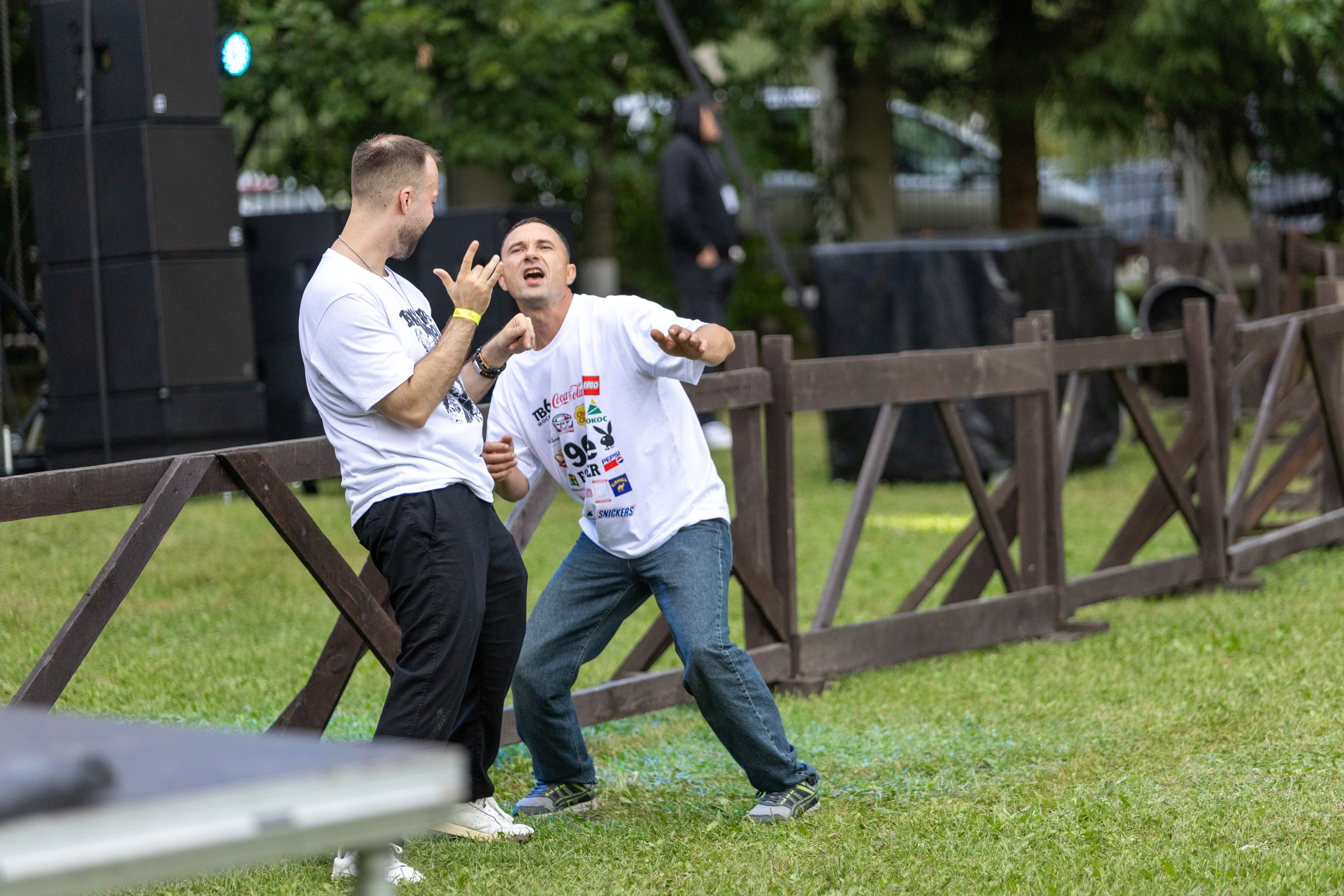 Дискохит в Дудутках