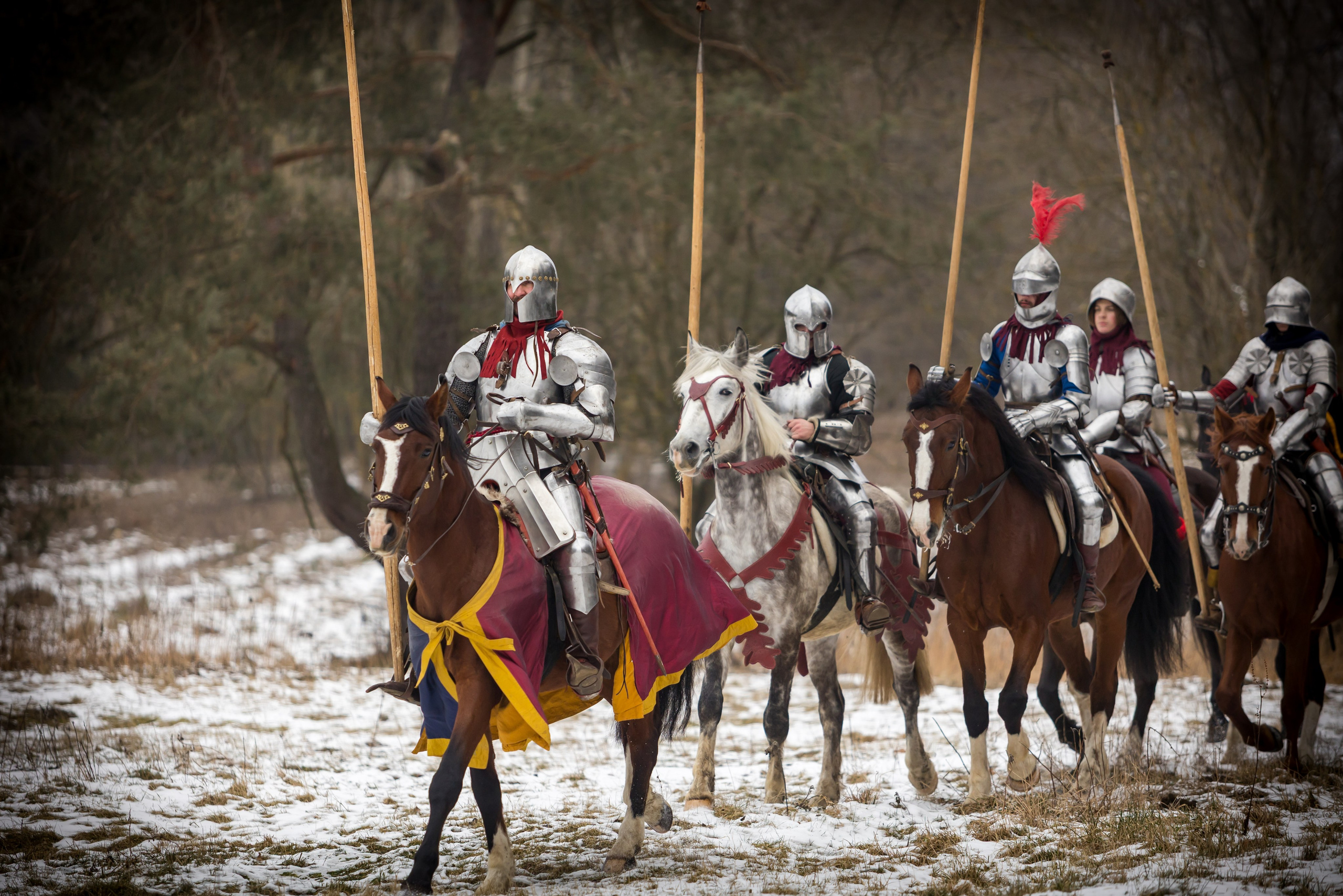Зимние маневры «Золотой шпоры». 2025. Профессиональный интерьерный и репортажный фотограф Минск и РБ. Максим Орлов