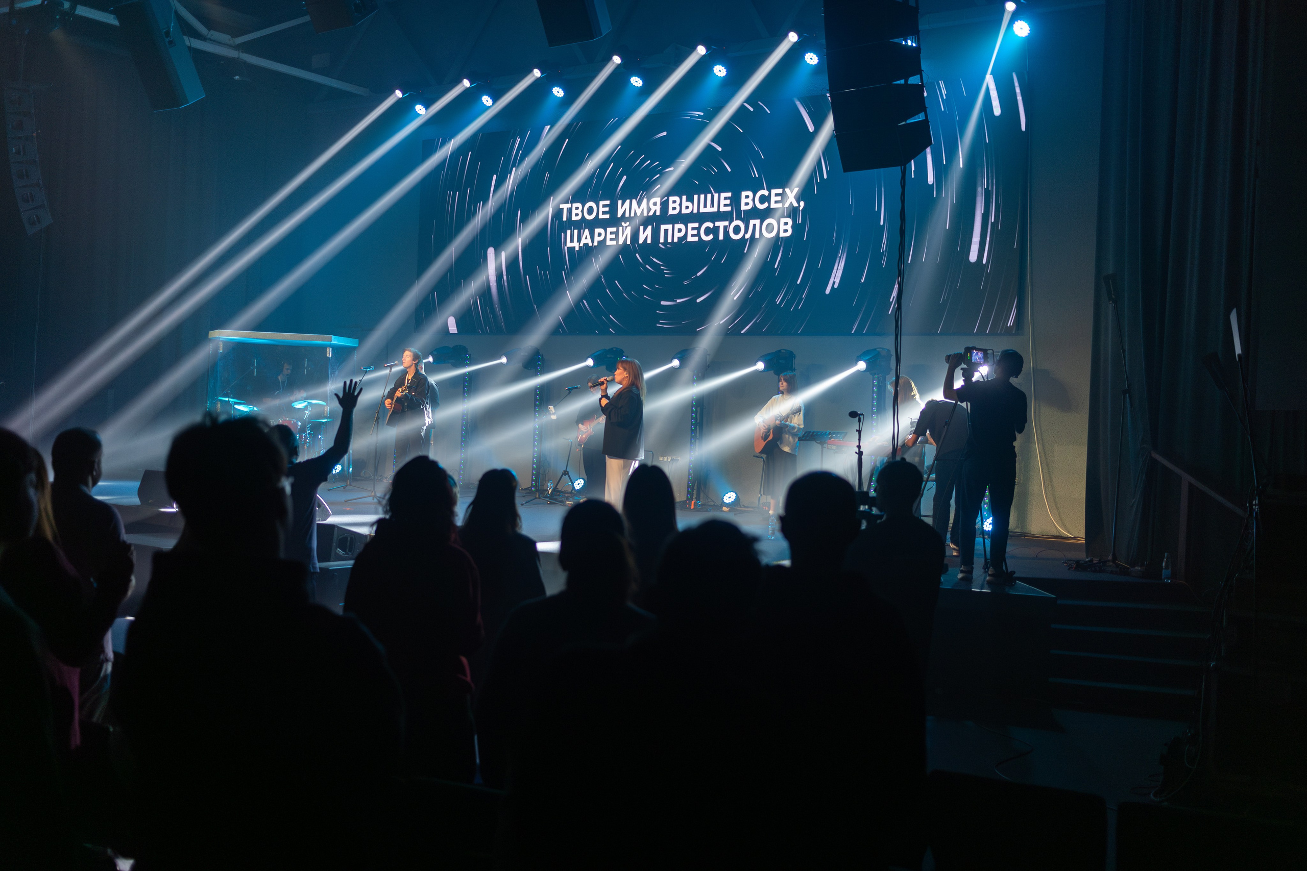 Конференция Medialive 2024. День третий. Профессиональный интерьерный и репортажный фотограф Минск и РБ. Максим Орлов