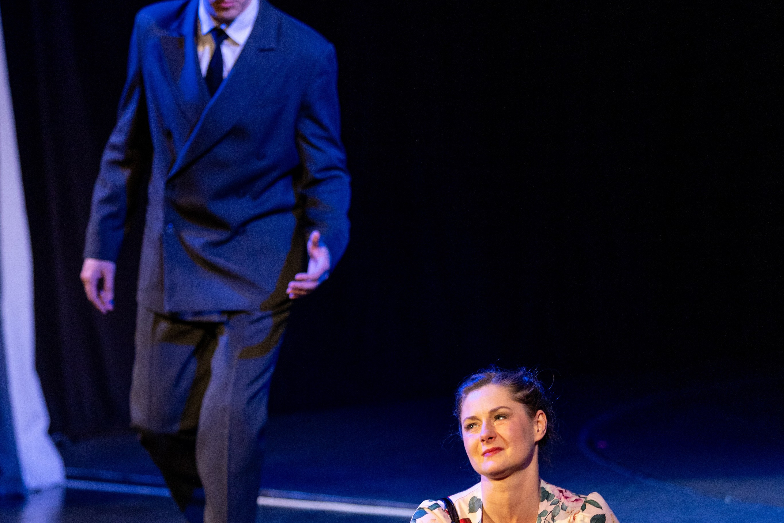 Новый театр «Варшавская мелодия». Профессиональный интерьерный и репортажный фотограф Минск и РБ. Максим Орлов