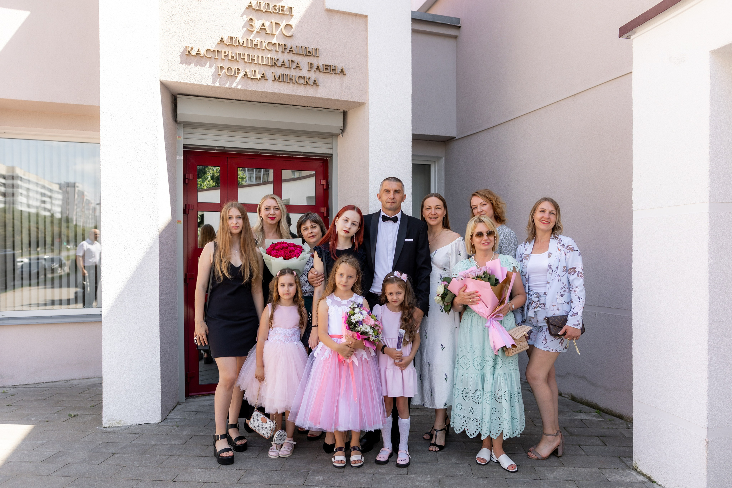 Свадебная фотосессия Андрея и Елены. Профессиональный интерьерный и репортажный фотограф Минск и РБ. Максим Орлов