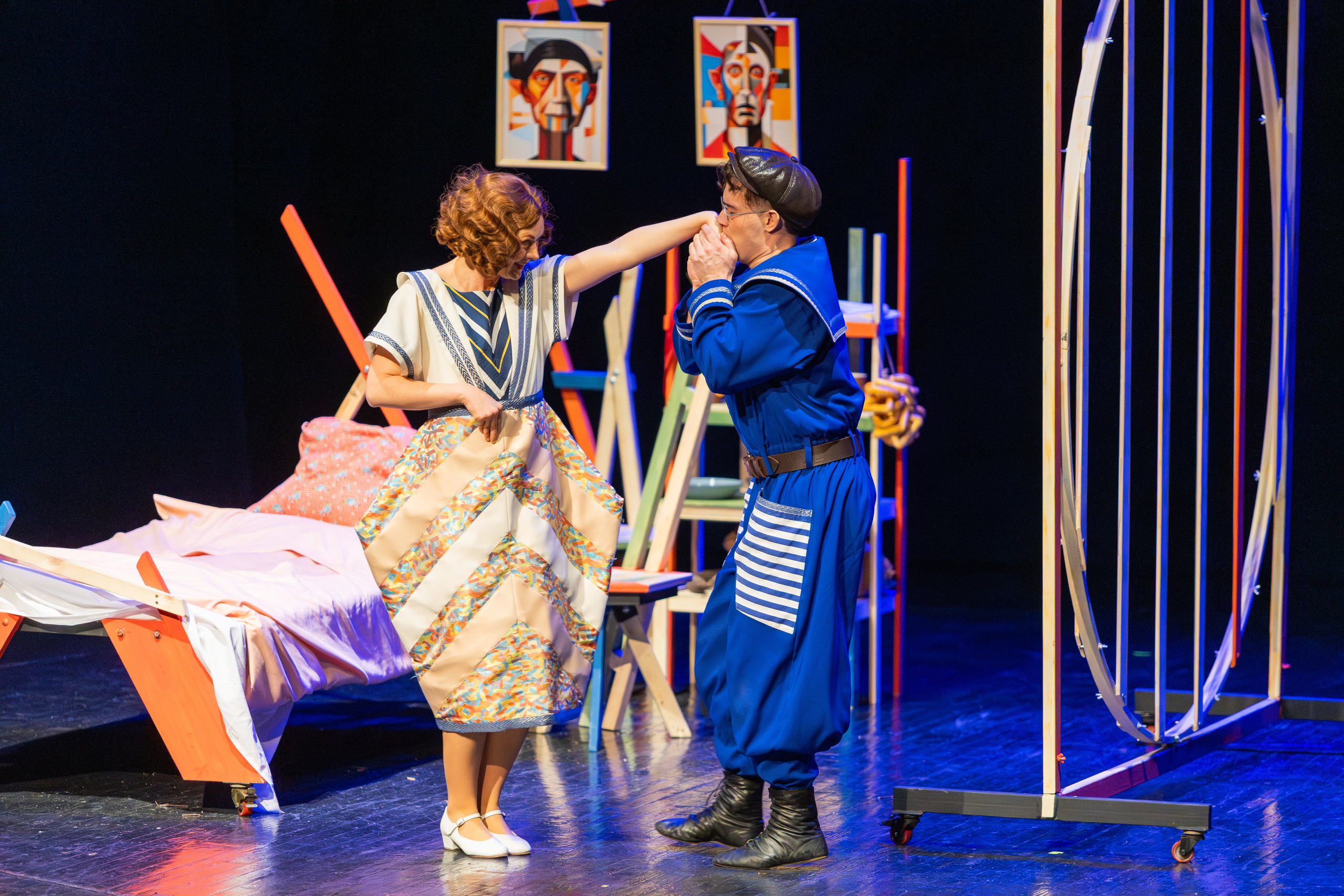 Квадратура круга. Профессиональный интерьерный и репортажный фотограф Минск и РБ. Максим Орлов